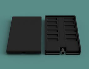 Snuffbox 3D Printing Models | CGTrader