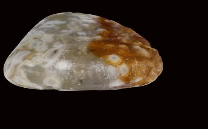 Lace Agate gem 156