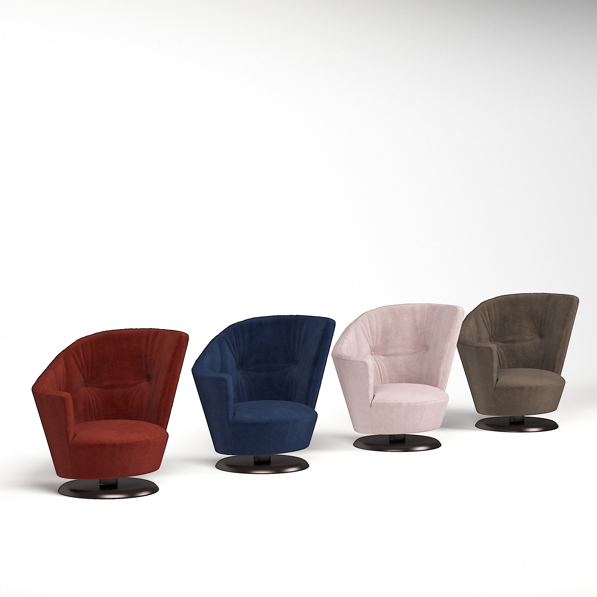 giorgetti armchair