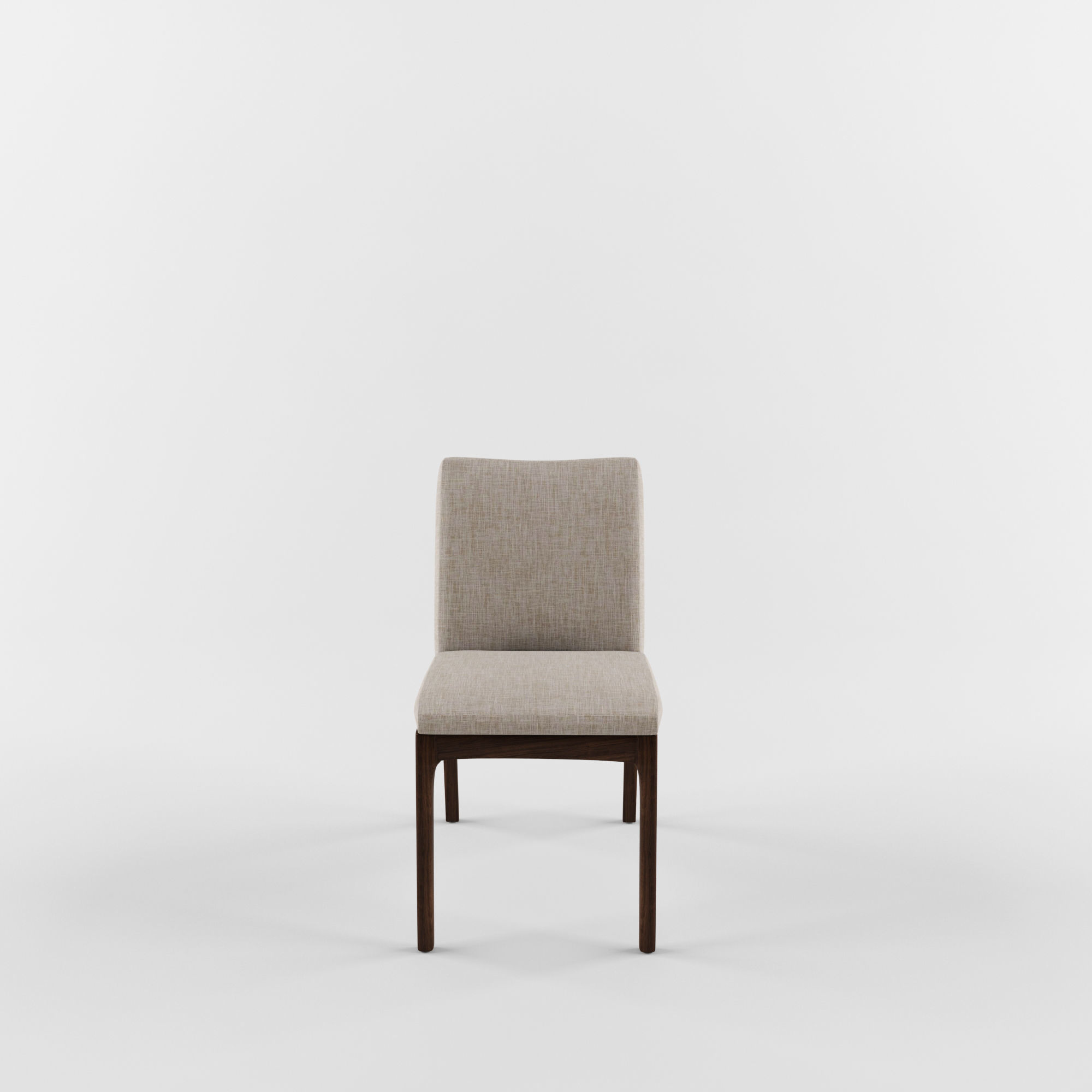 Carson Carrington Dining chairs free 3D model CGTrader