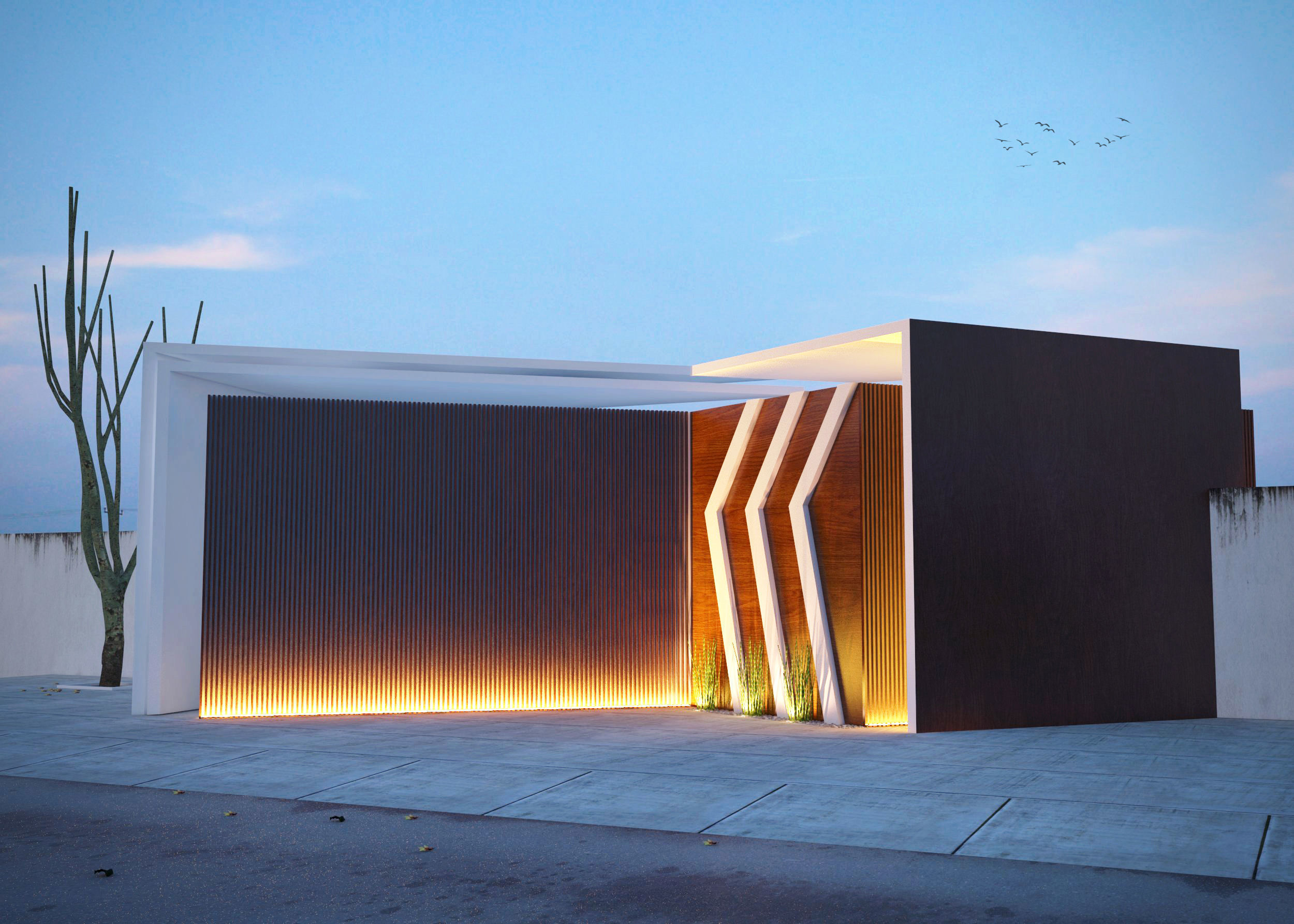 EXTERIOR DESIGN