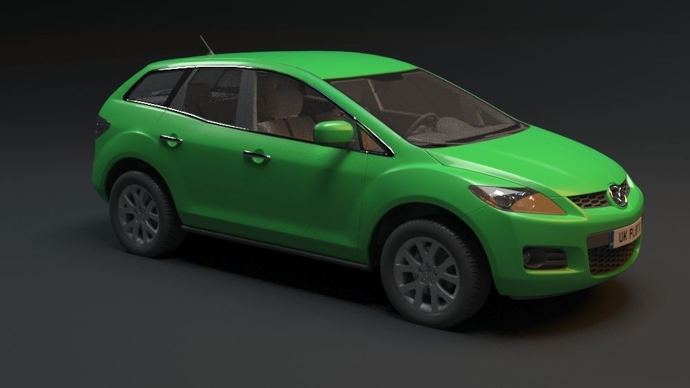 Mazda Car