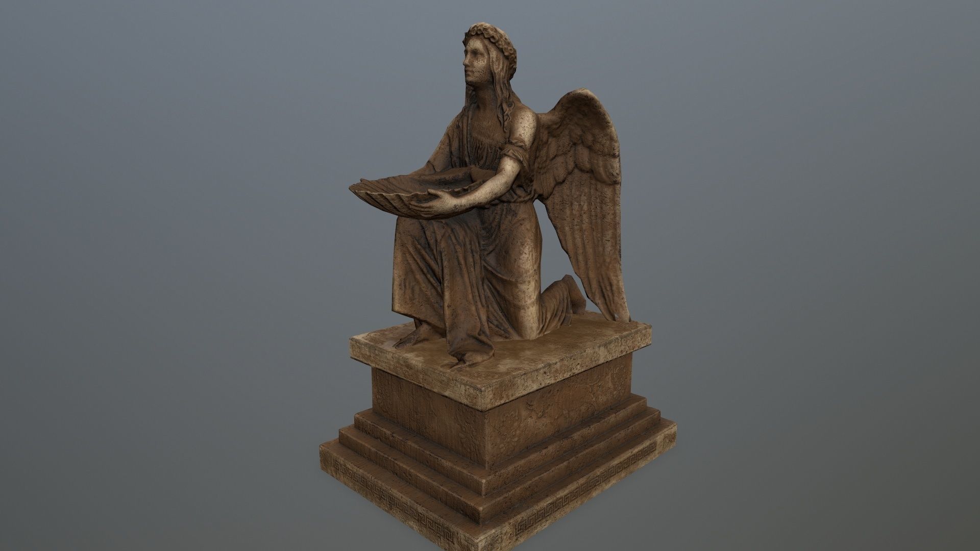 Angel Statue