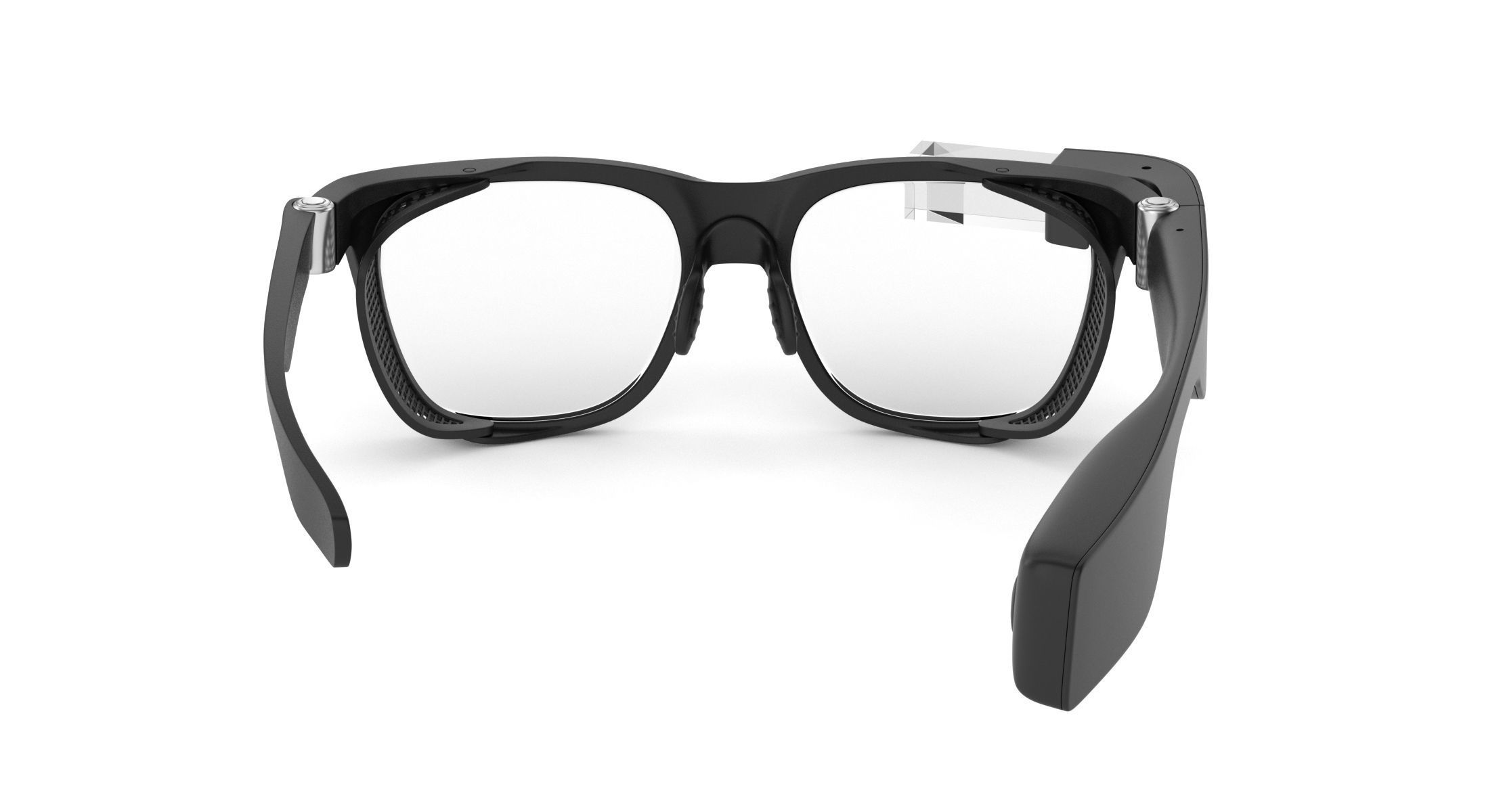 Google Glass Enterprise Edition 2 3D model CGTrader