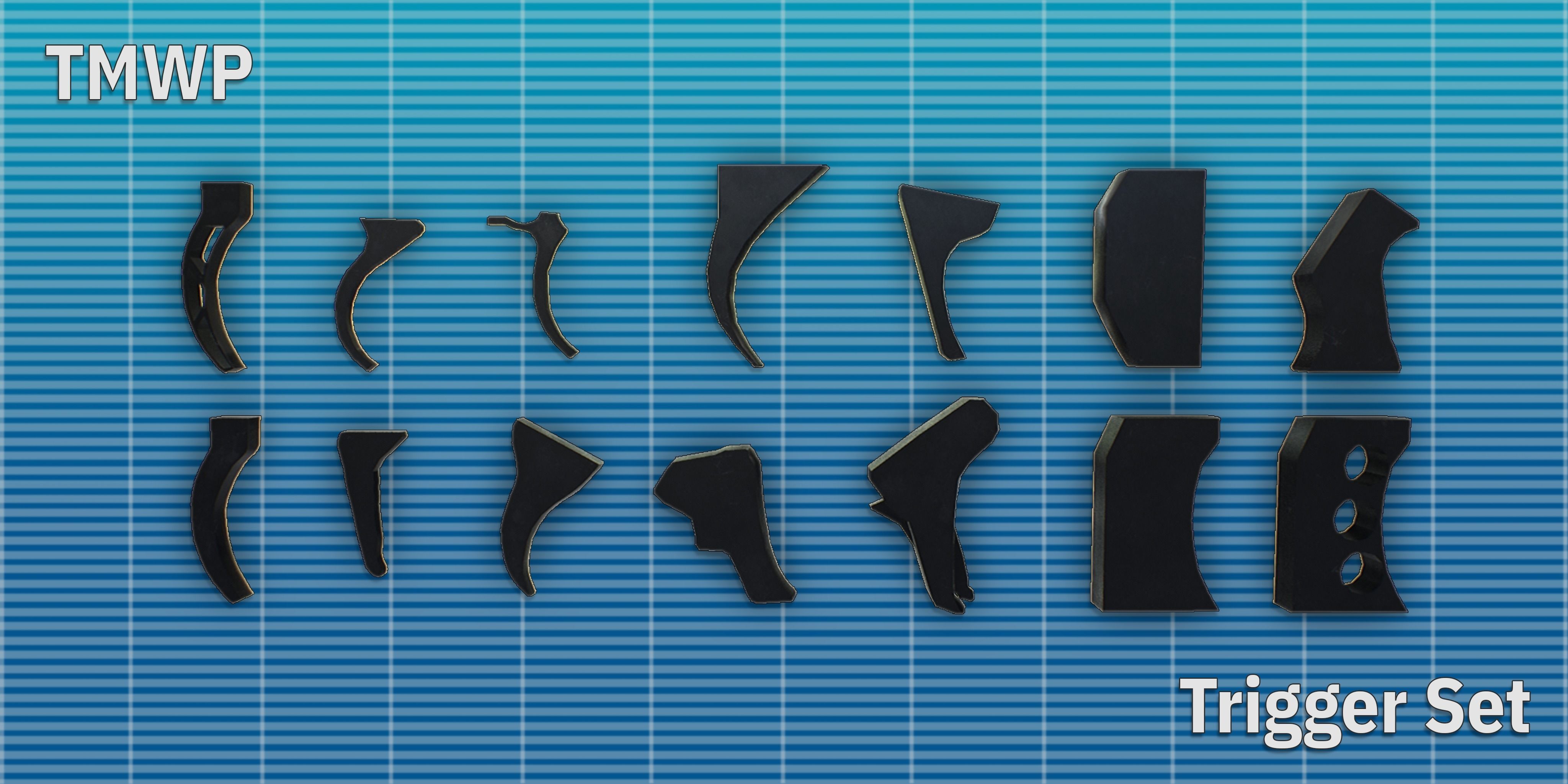 TMWP Trigger set PBR