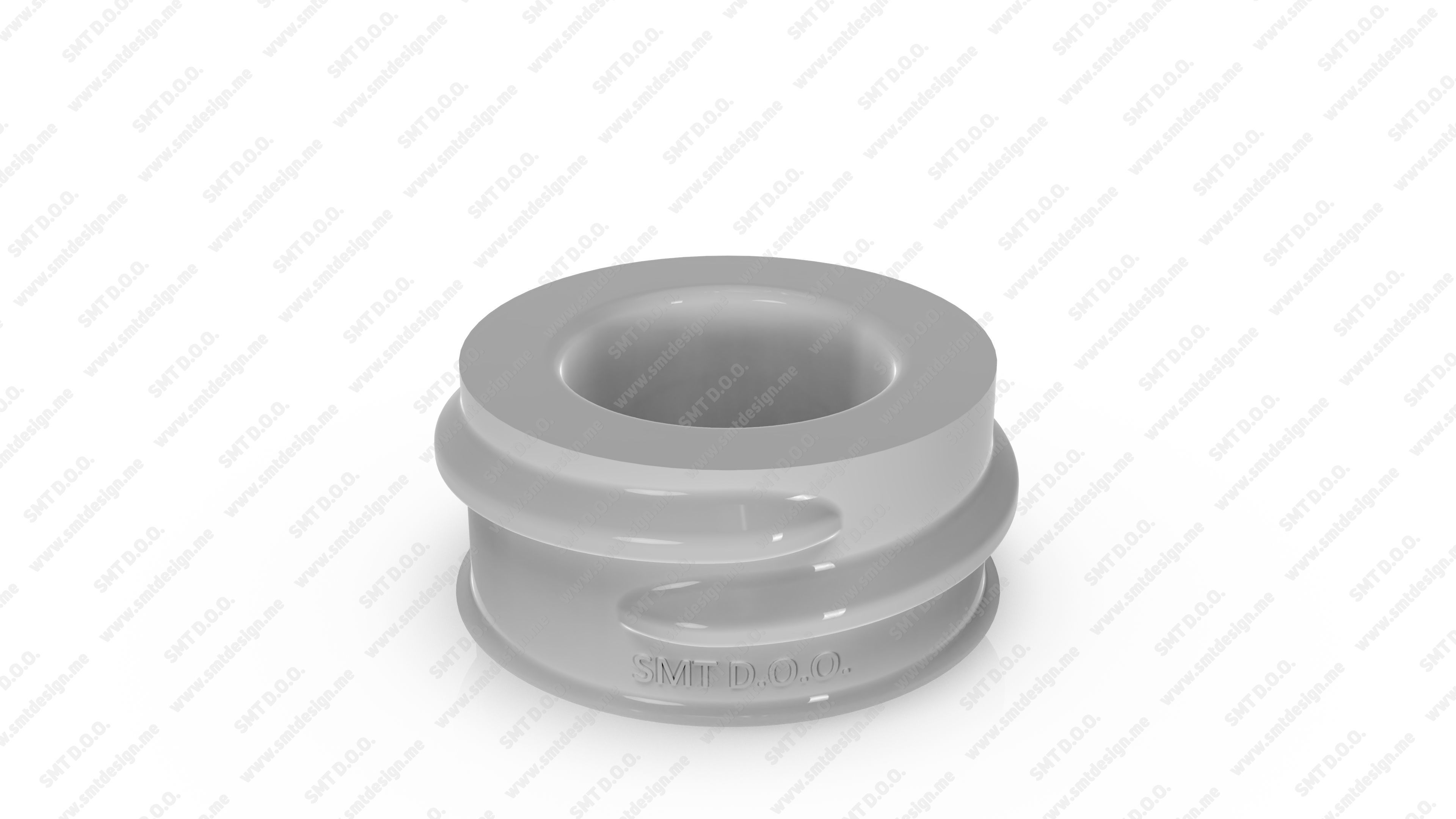 Neck of PET Preform - SP - 400 - 22 - M