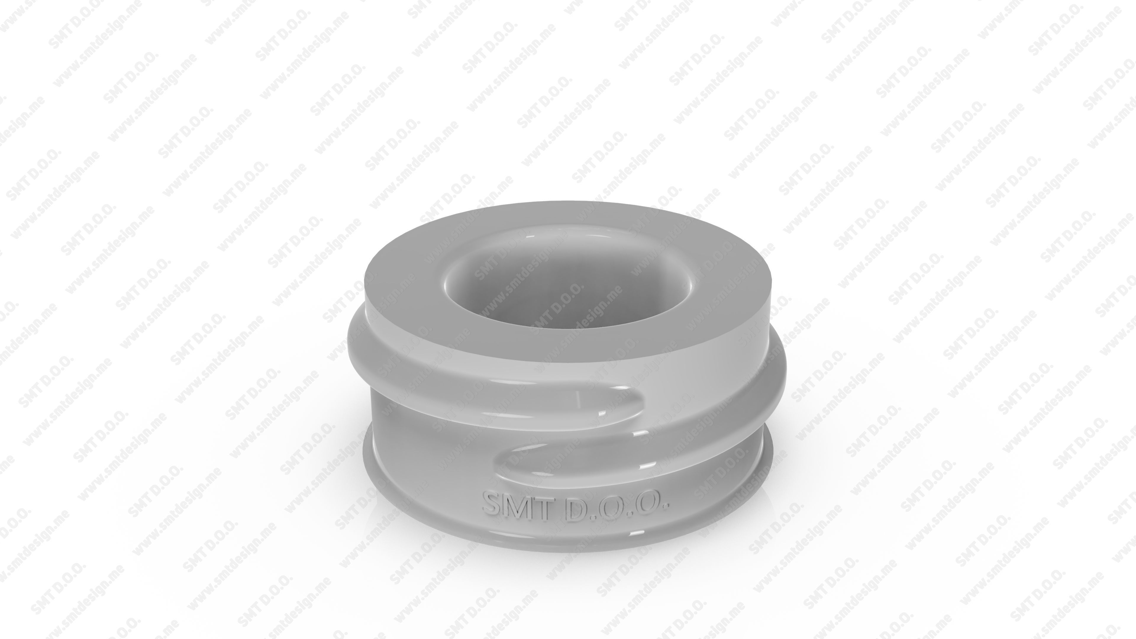 Neck of PET Preform - SP - 400 - 24 - M