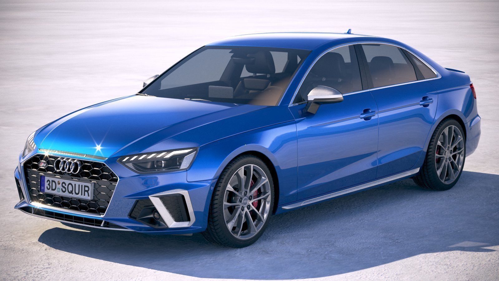 Audi S4 Sedan 2020