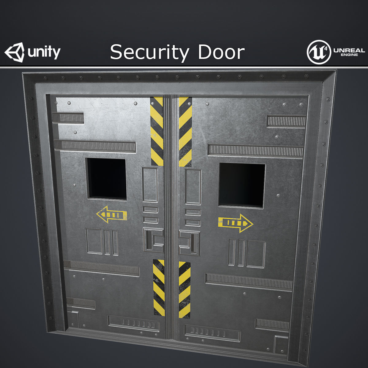 Security Doors