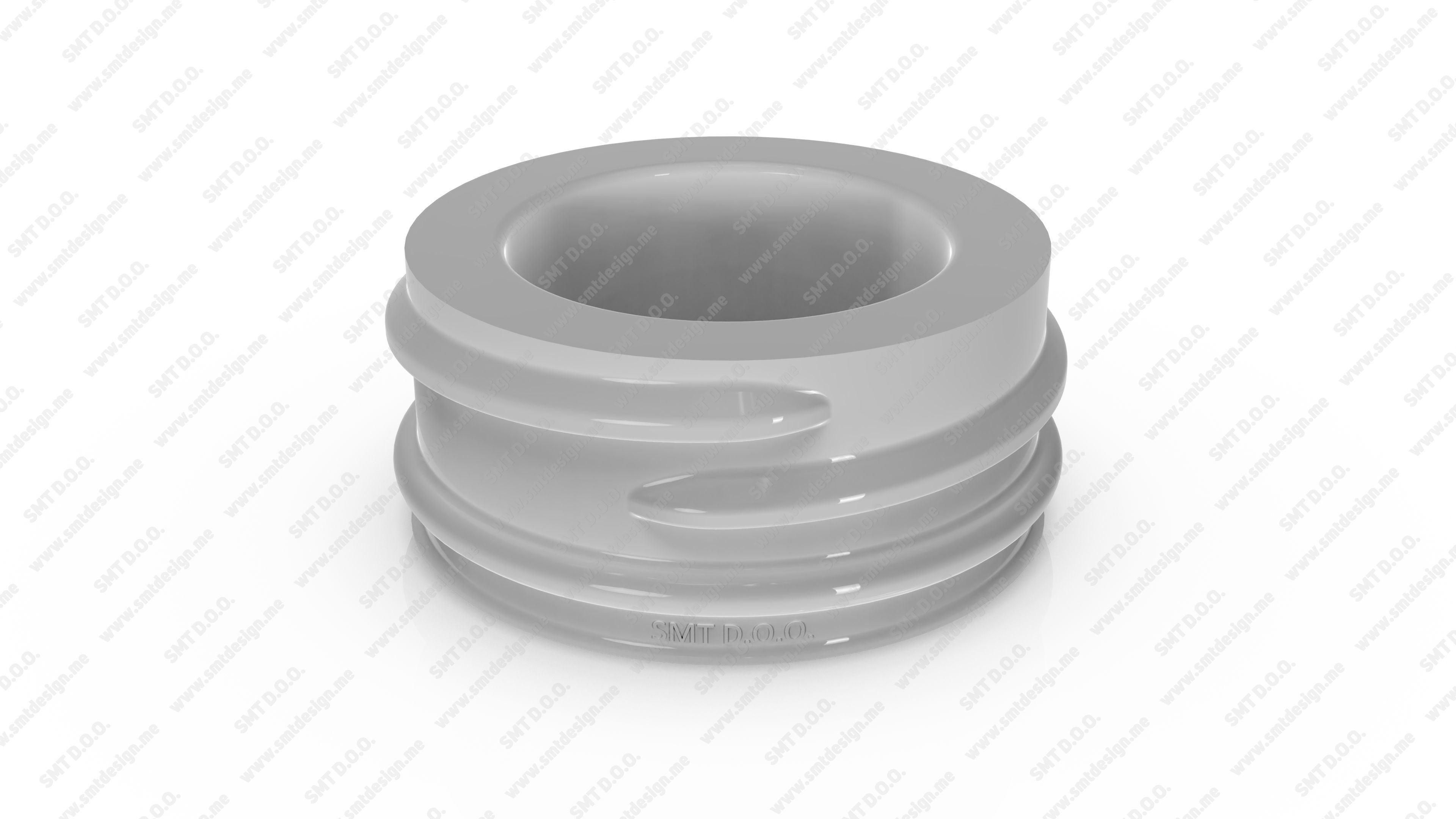 Neck of PET Preform - SP - 400 - 35 - M - BF