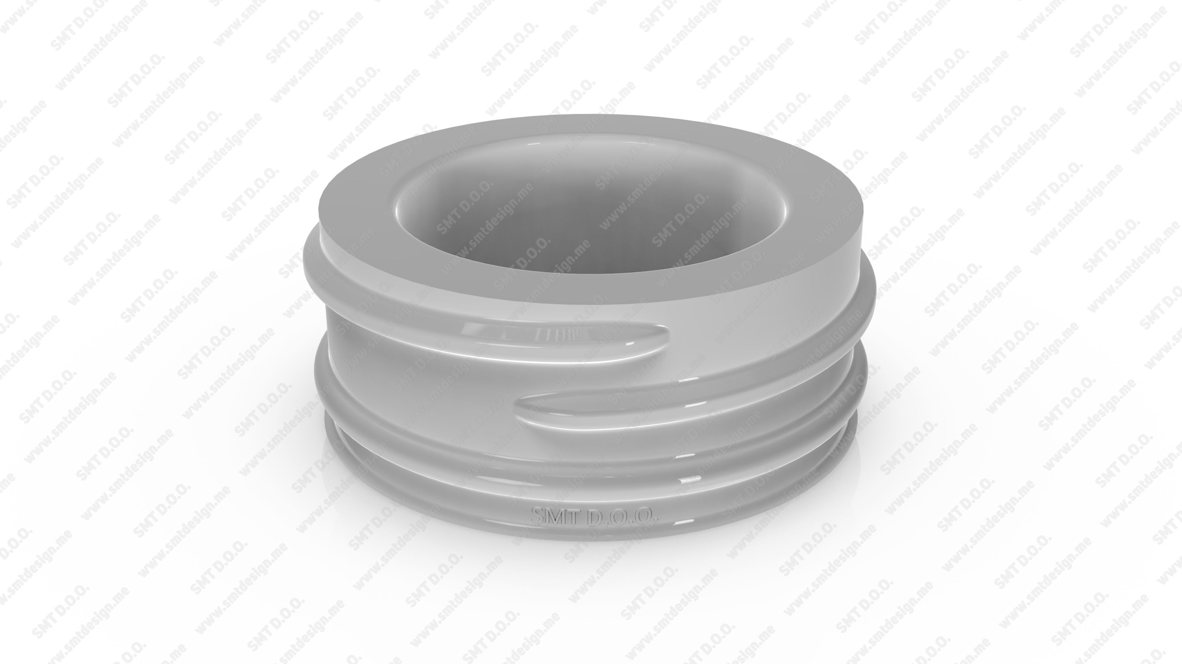 Neck of PET Preform - SP - 400 - 38 - L - BF