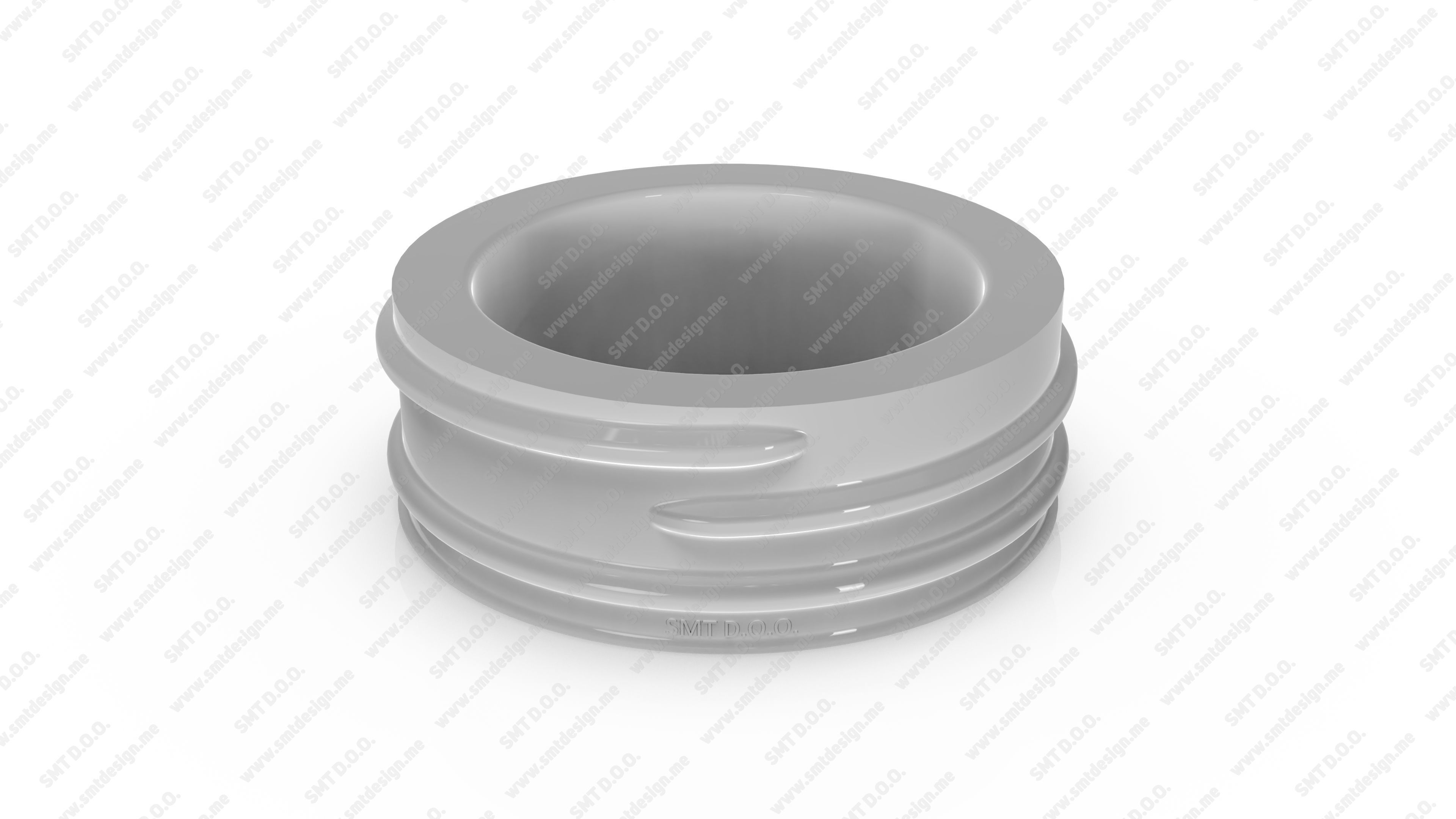 Neck of PET Preform - SP - 400 - 45 - L - BF