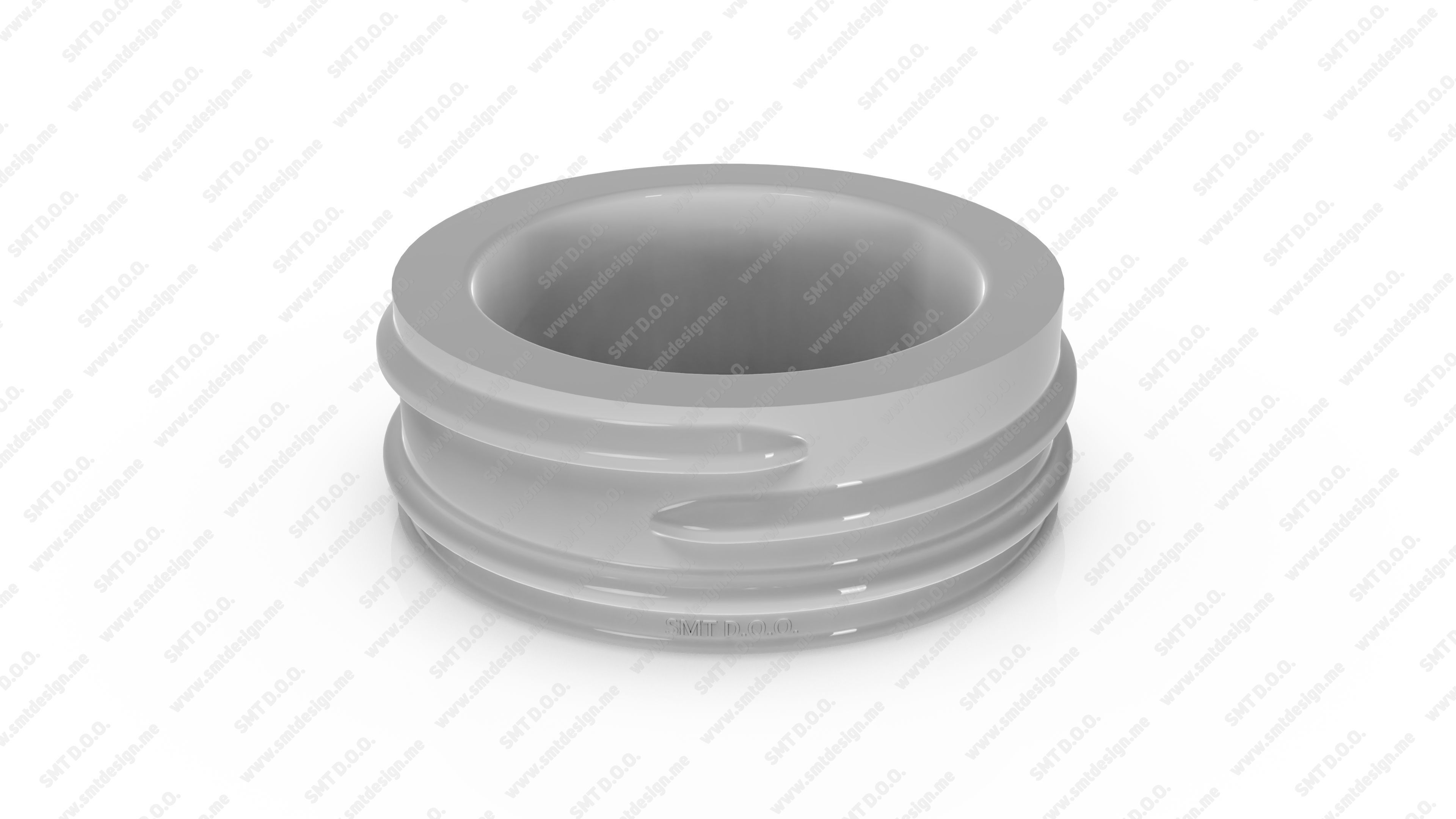 Neck of PET Preform - SP - 400 - 45 - M - BF