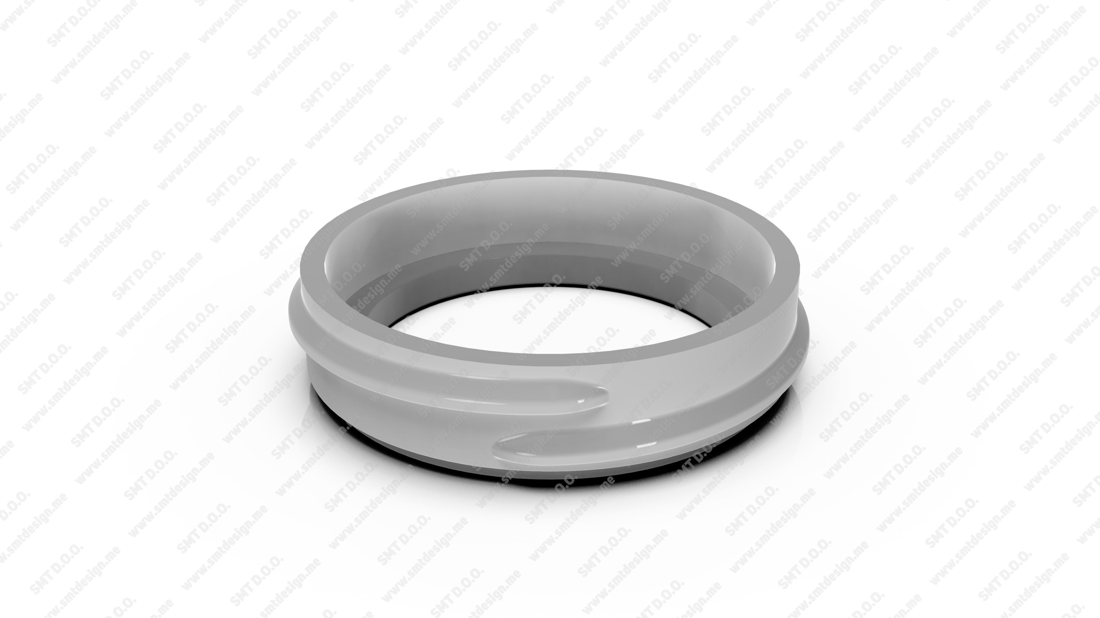 Neck of PET Preform - SP - 400 - 45 - M - BDF