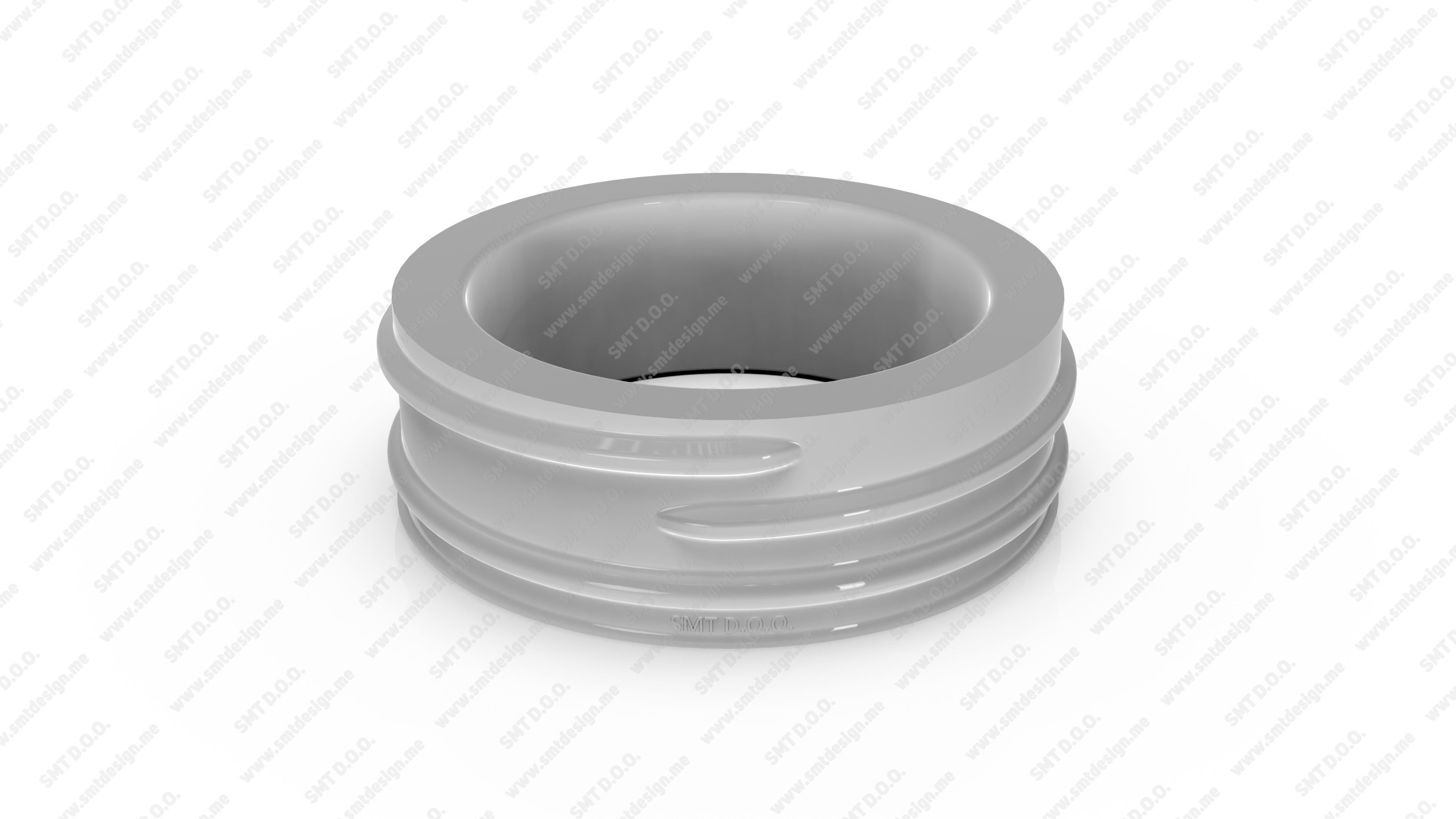 Neck of PET Preform - SP - 400 - 48 - L - BF
