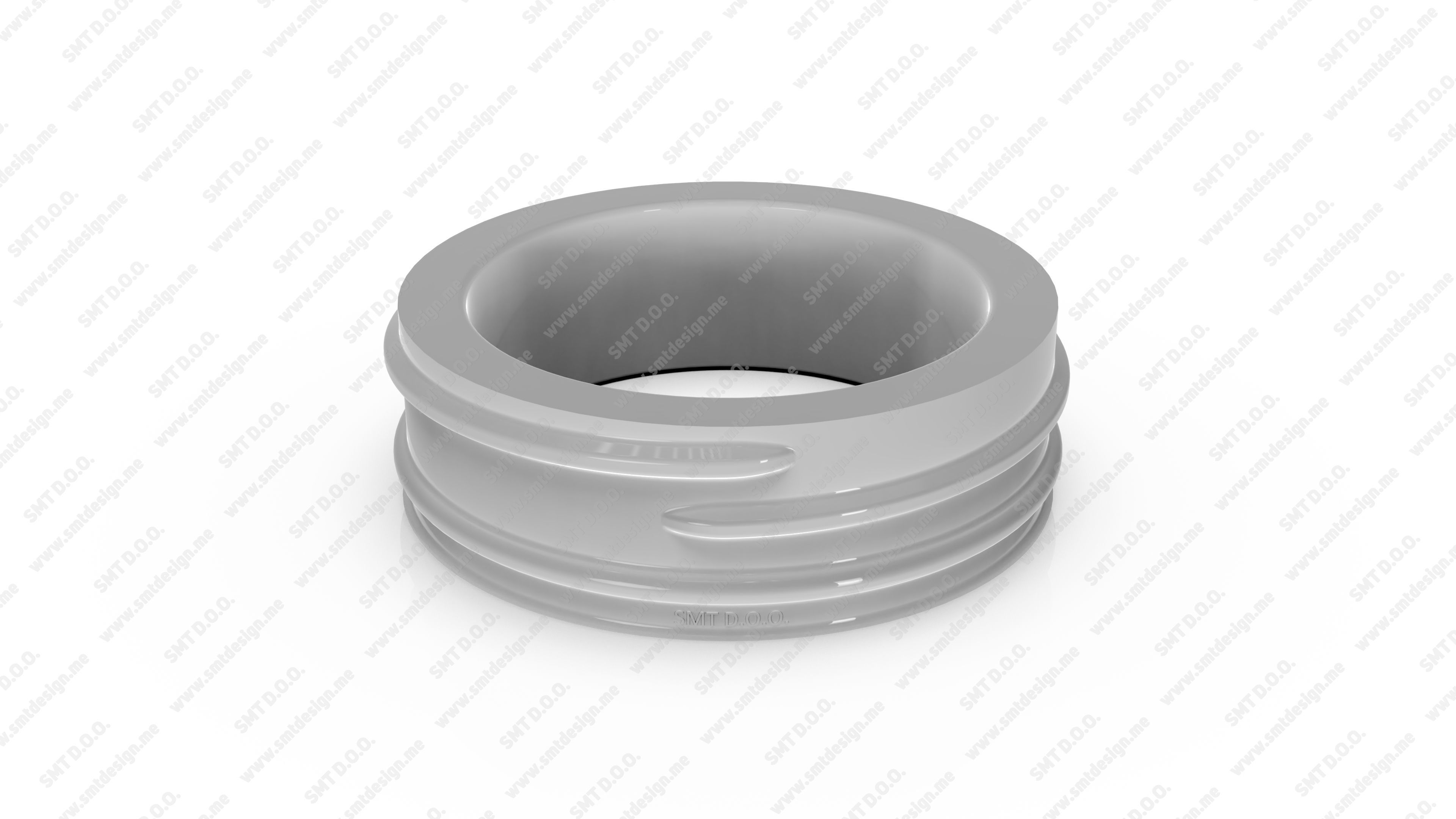 Neck of PET Preform - SP - 400 - 51 - L - BF