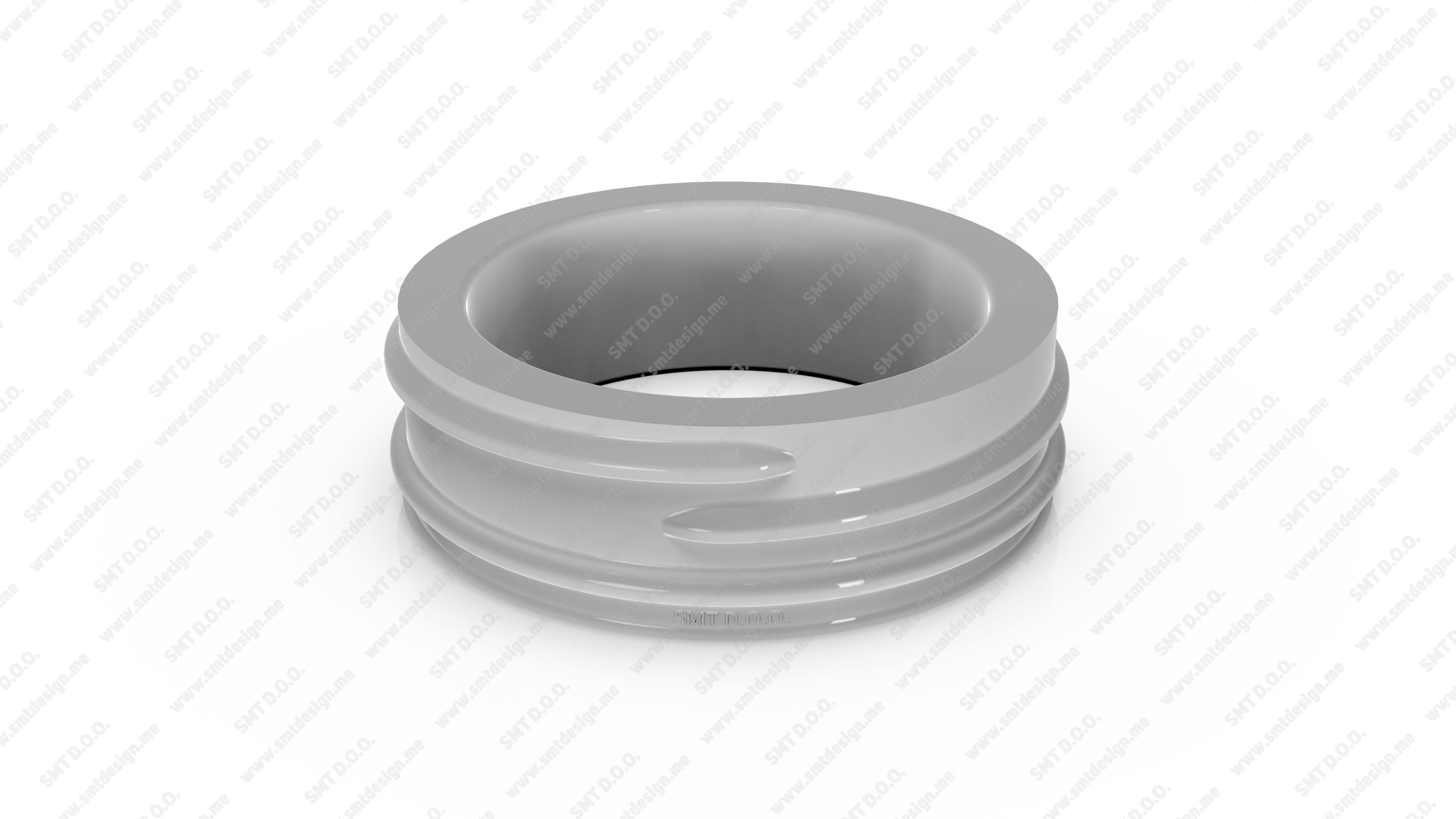 Neck of PET Preform - SP - 400 - 51 - M - BF
