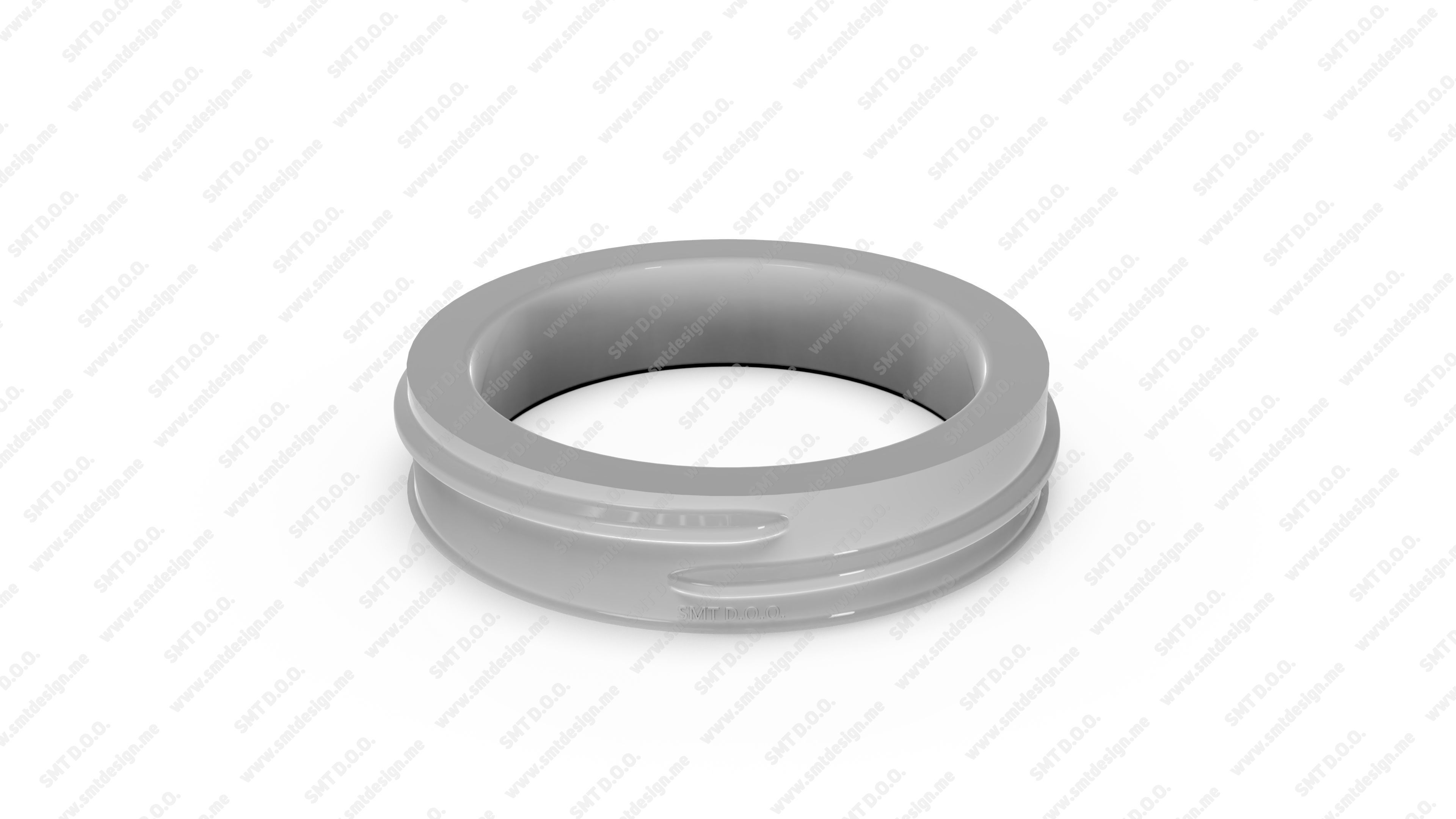 Neck of PET Preform - SP - 400 - 53 - L