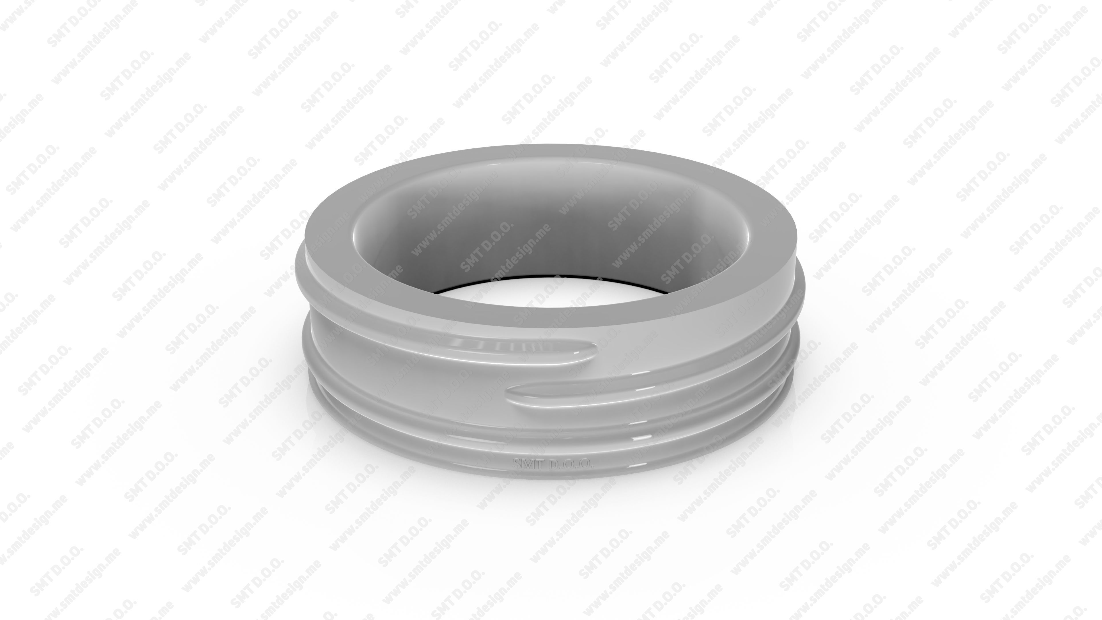 Neck of PET Preform - SP - 400 - 53 - L - BF
