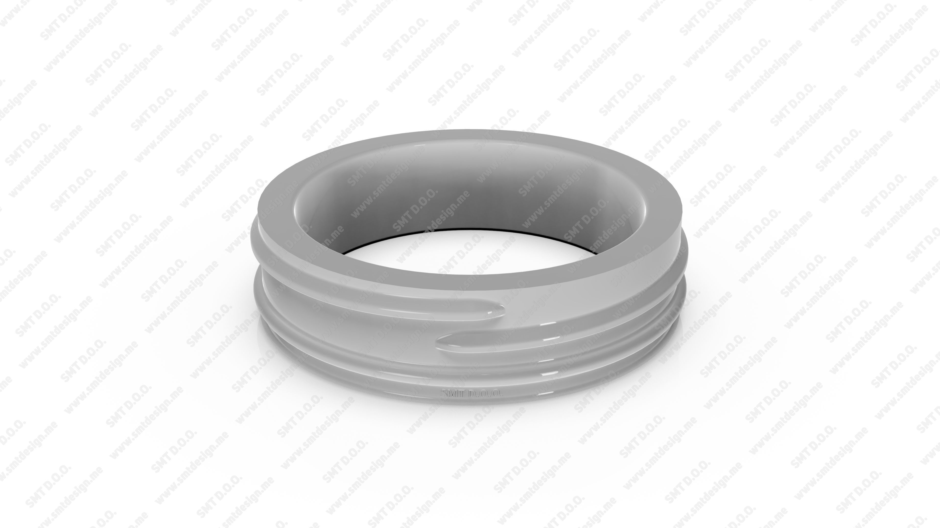 Neck of PET Preform - SP - 400 - 60 - M - BF