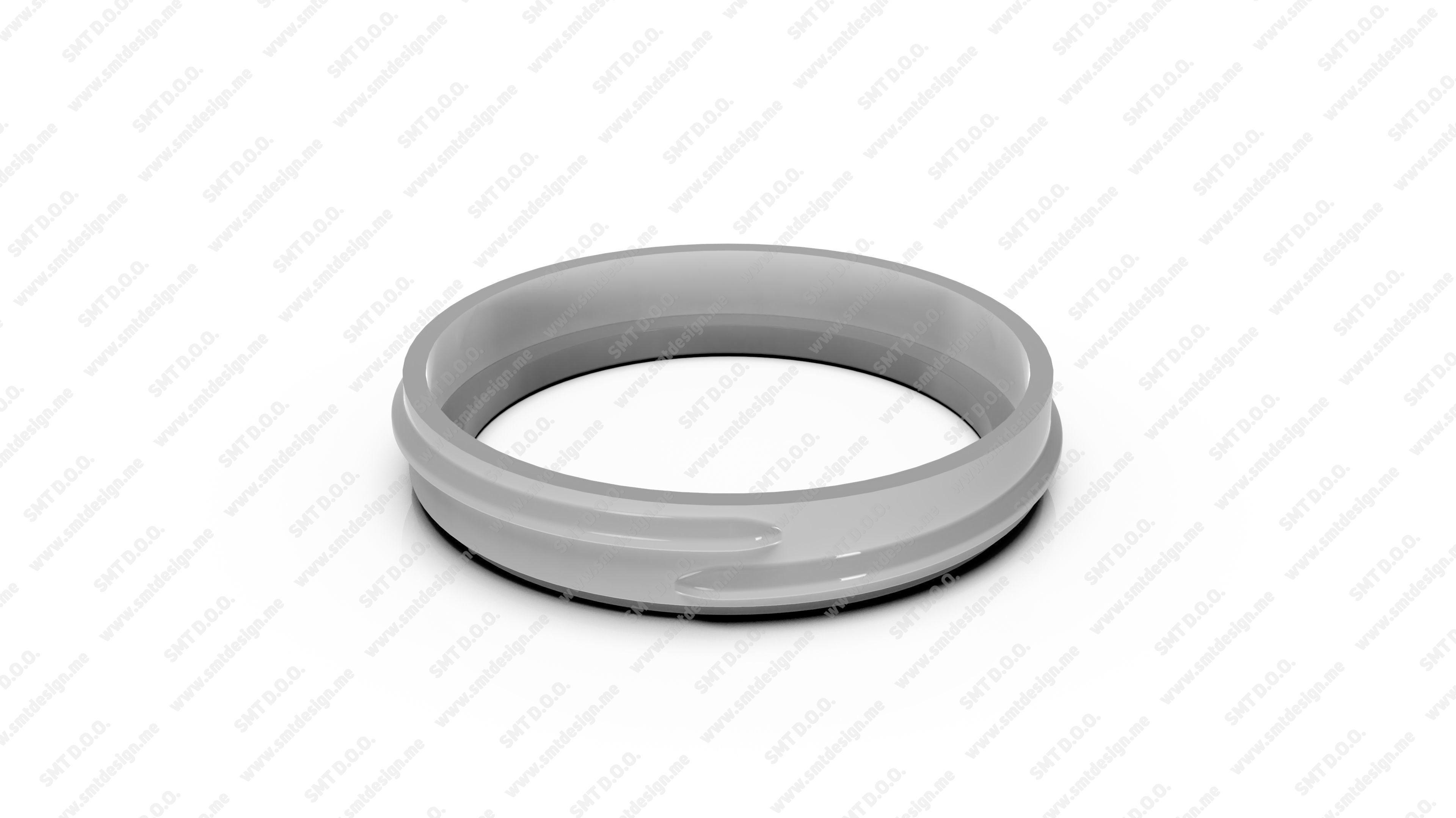 Neck of PET Preform - SP - 400 - 60 - M - BDF