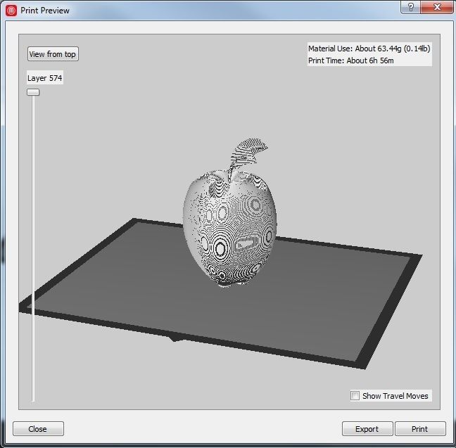 Apple Pencil Holder 3D model 3D printable CGTrader