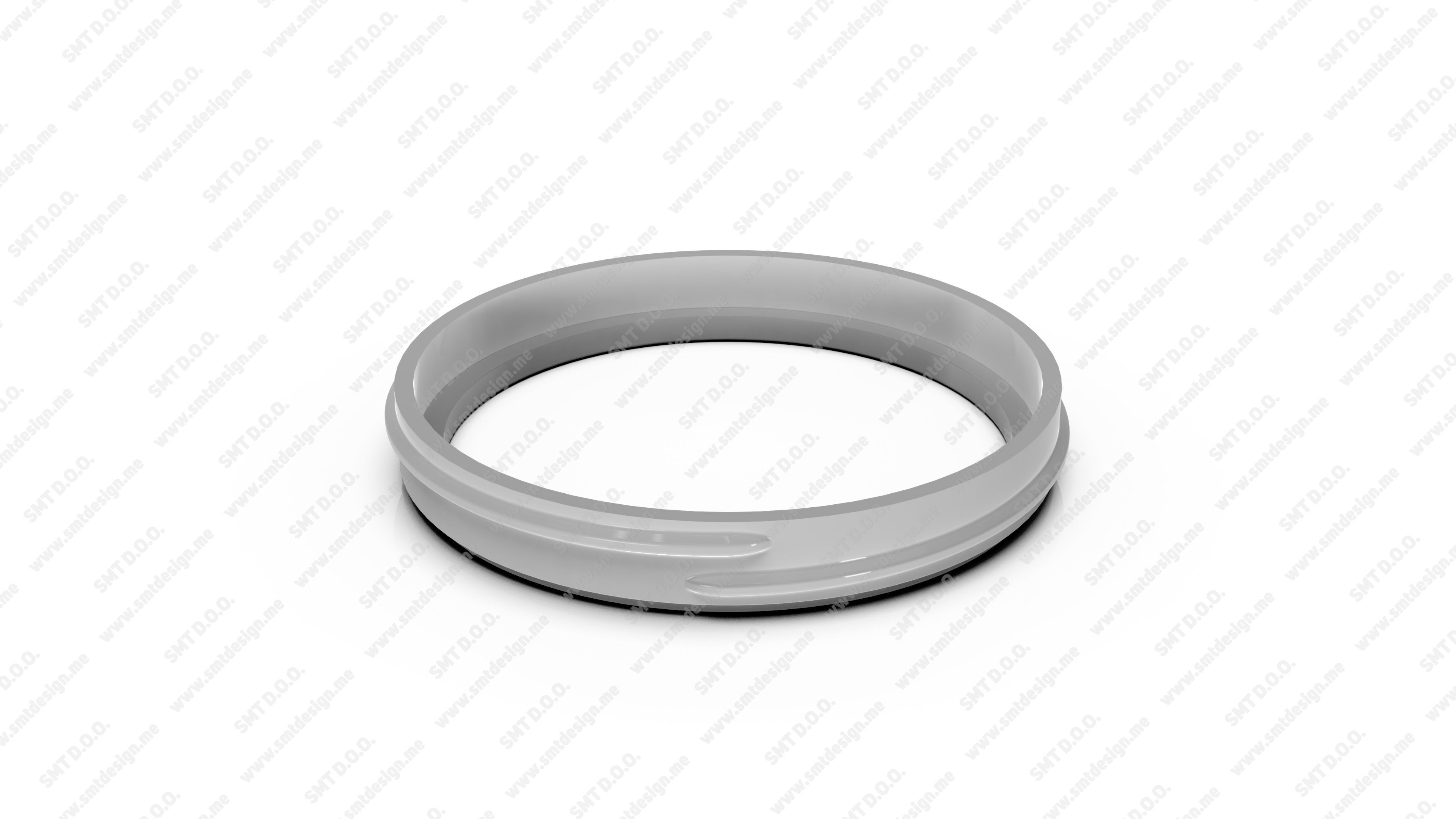 Neck of PET Preform - SP - 400 - 75 - L - BDF