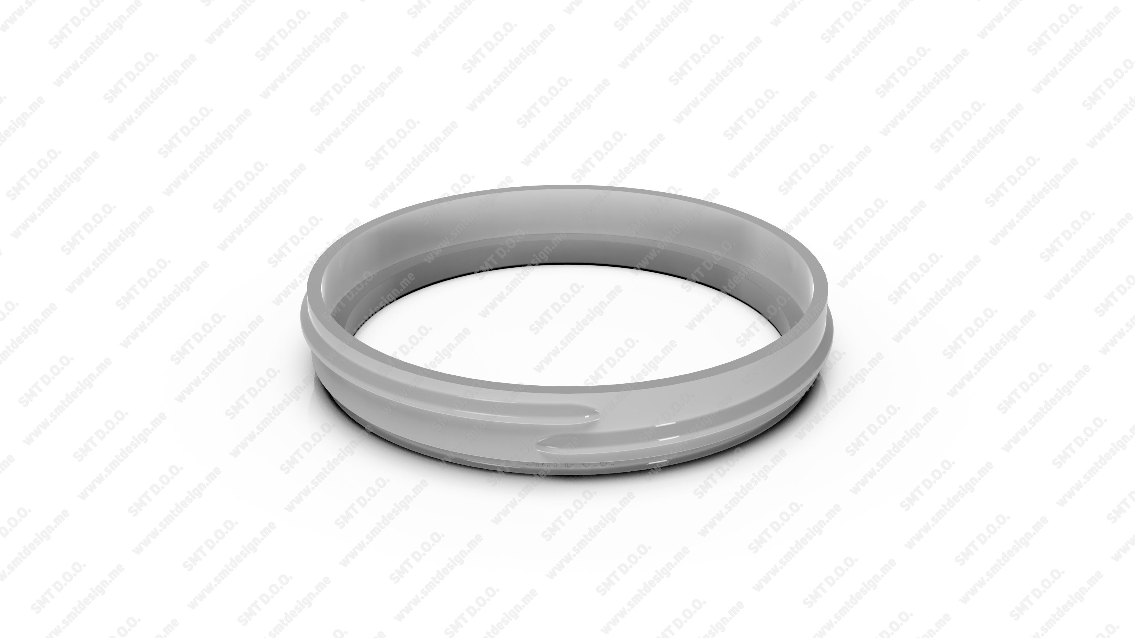 Neck of PET Preform - SP - 400 - 77 - M - BDF