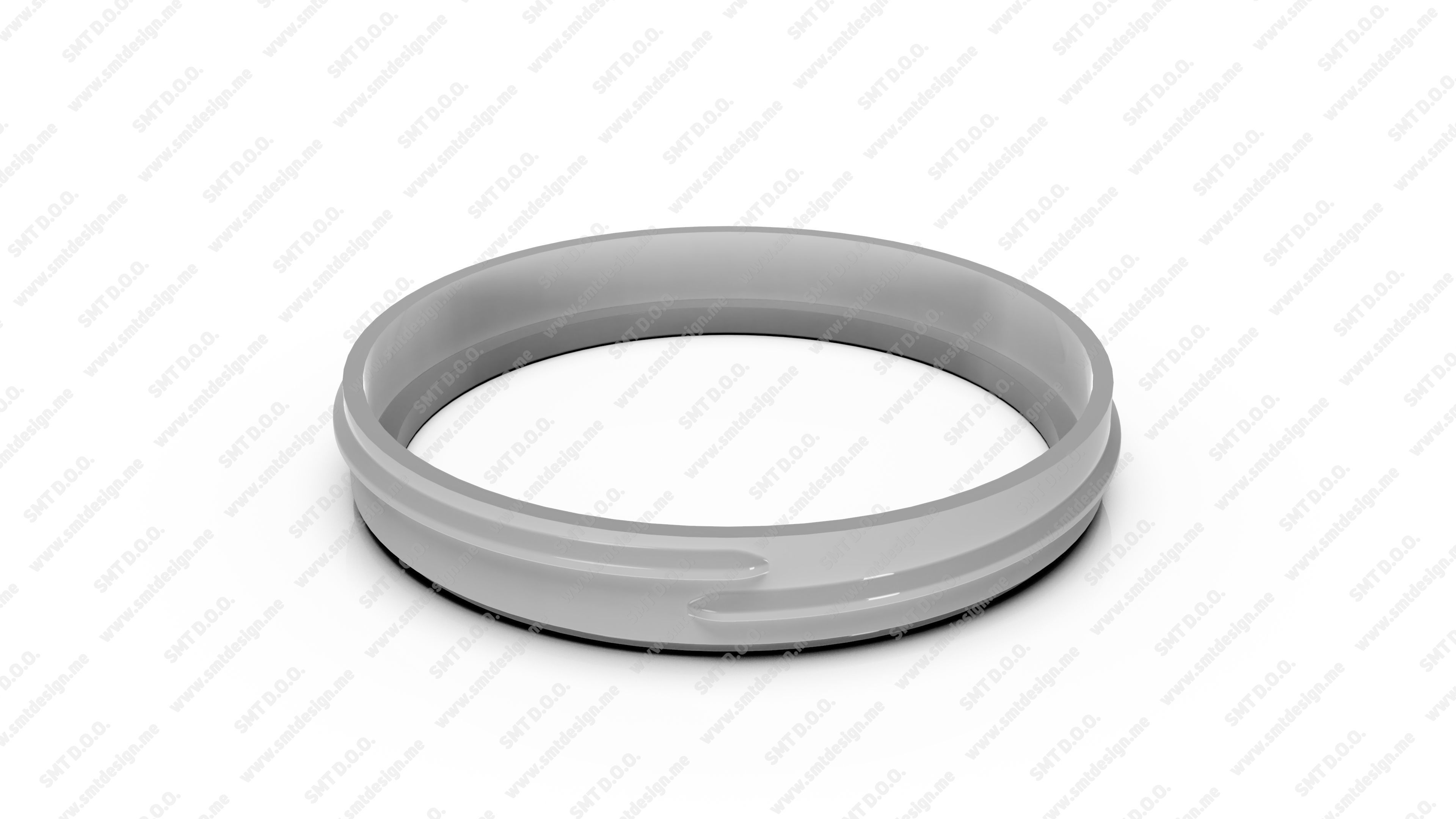 Neck of PET Preform - SP - 400 - 100 - M - BDF
