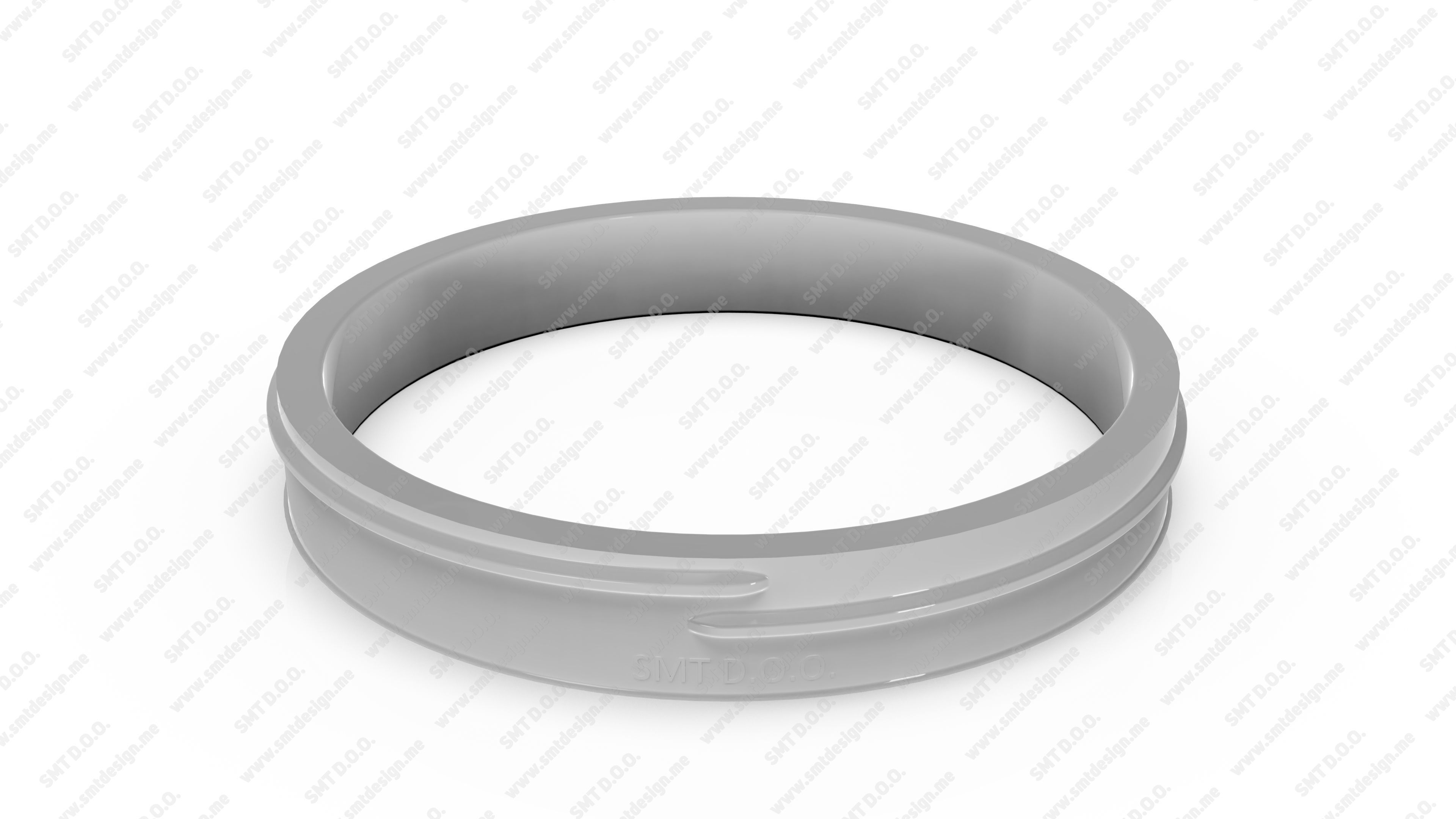 Neck of PET Preform - SP - 400 - 120 - L