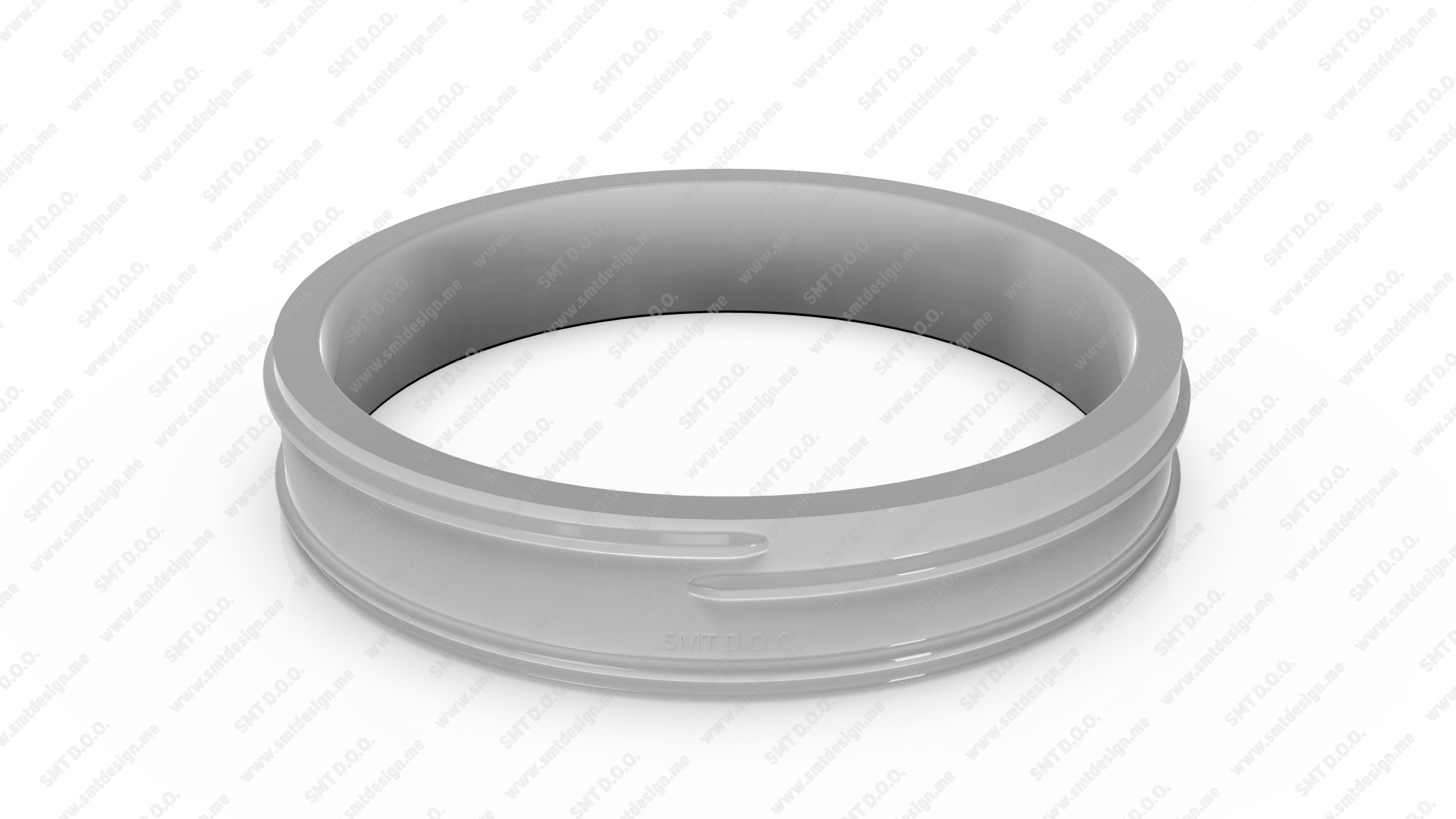 Neck of PET Preform - SP - 400 - 120 - L - BF
