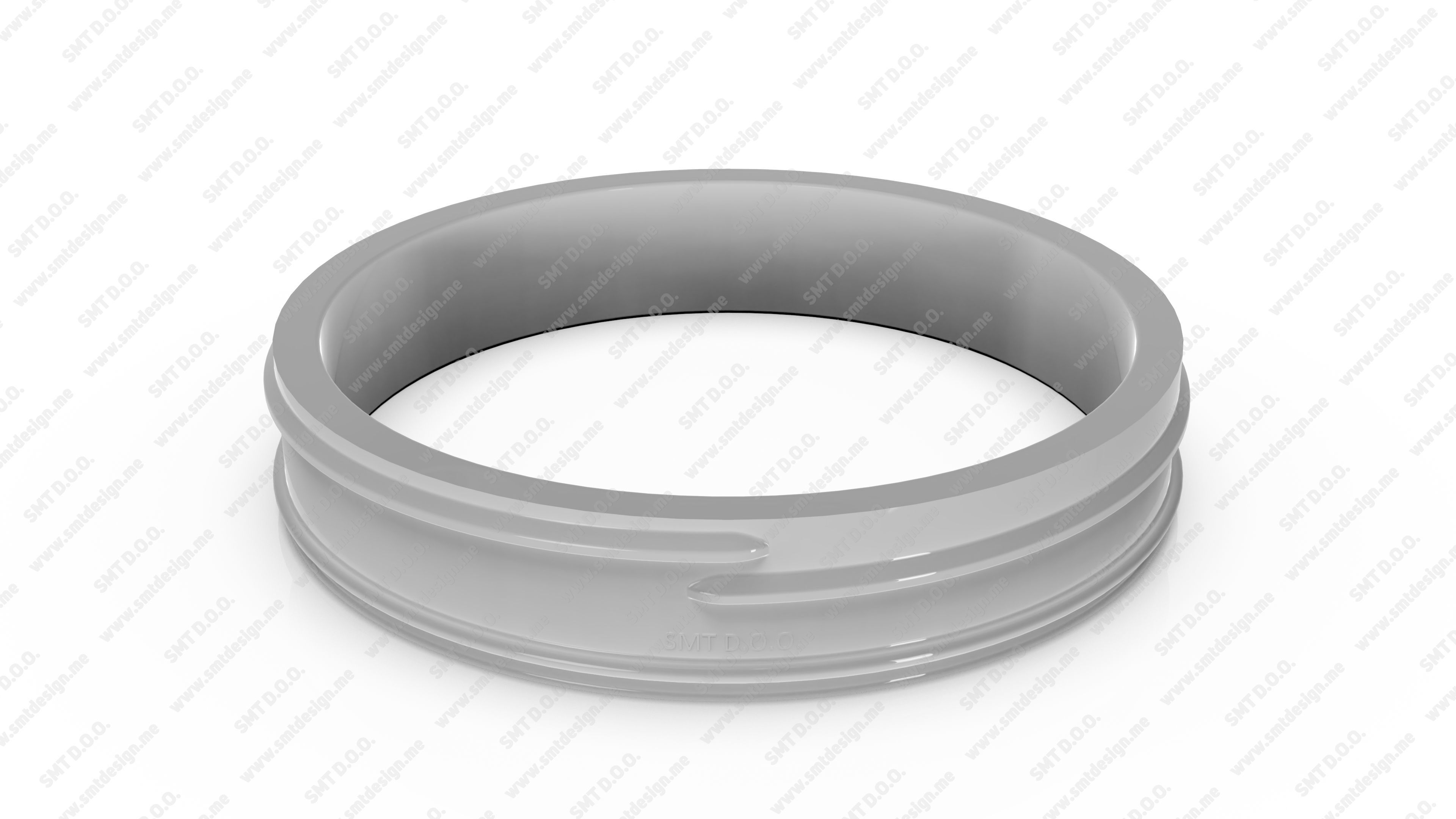 Neck of PET Preform - SP - 400 - 120 - M - BF