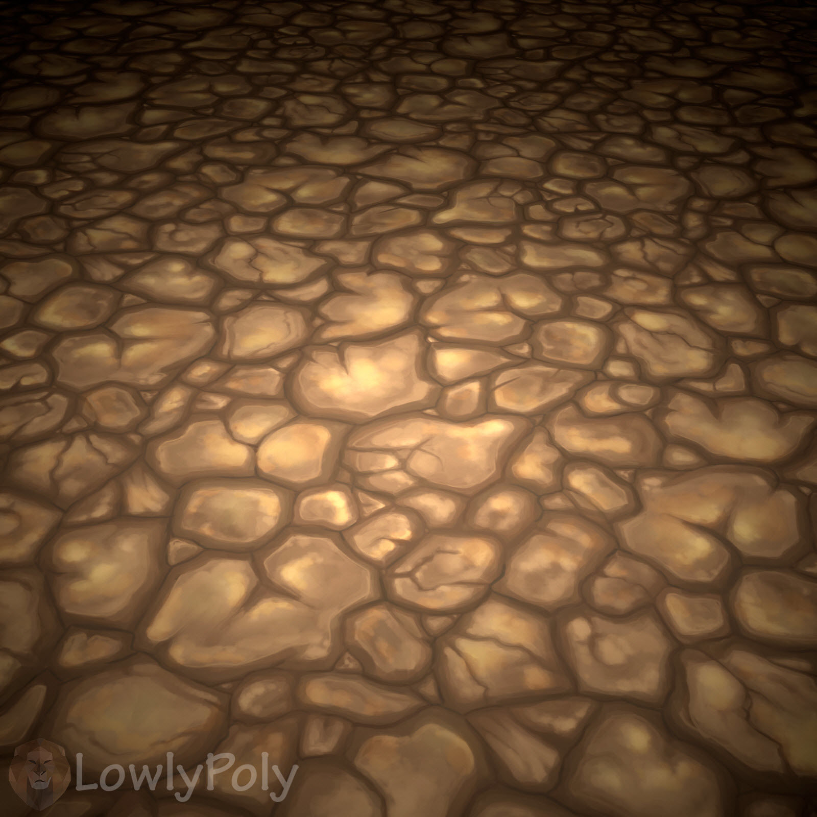 Sand Box Texture Unity Texture Stylized Sand Vol 16 - Hand Painted Texture Pack VR / AR / low ...