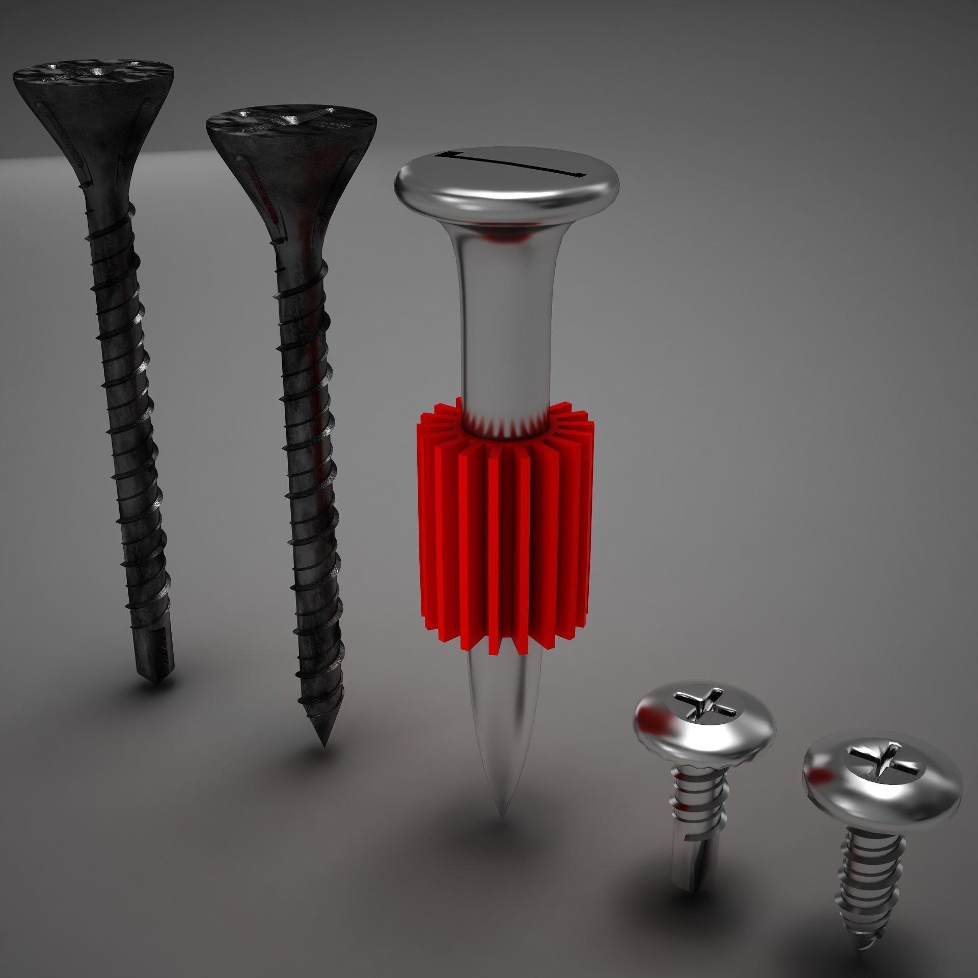 Screws Collection