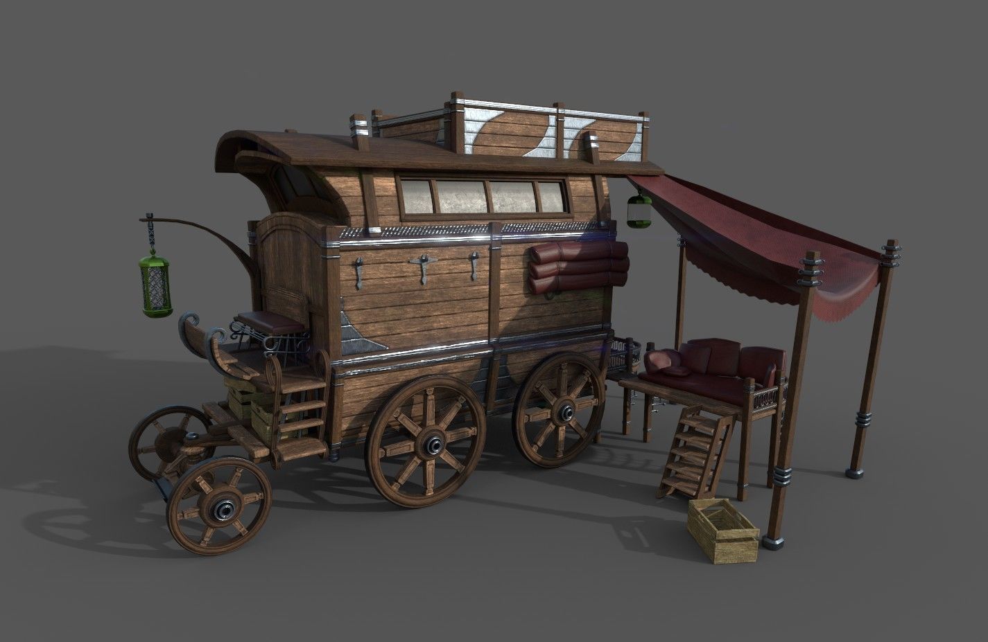 Carriage - 04