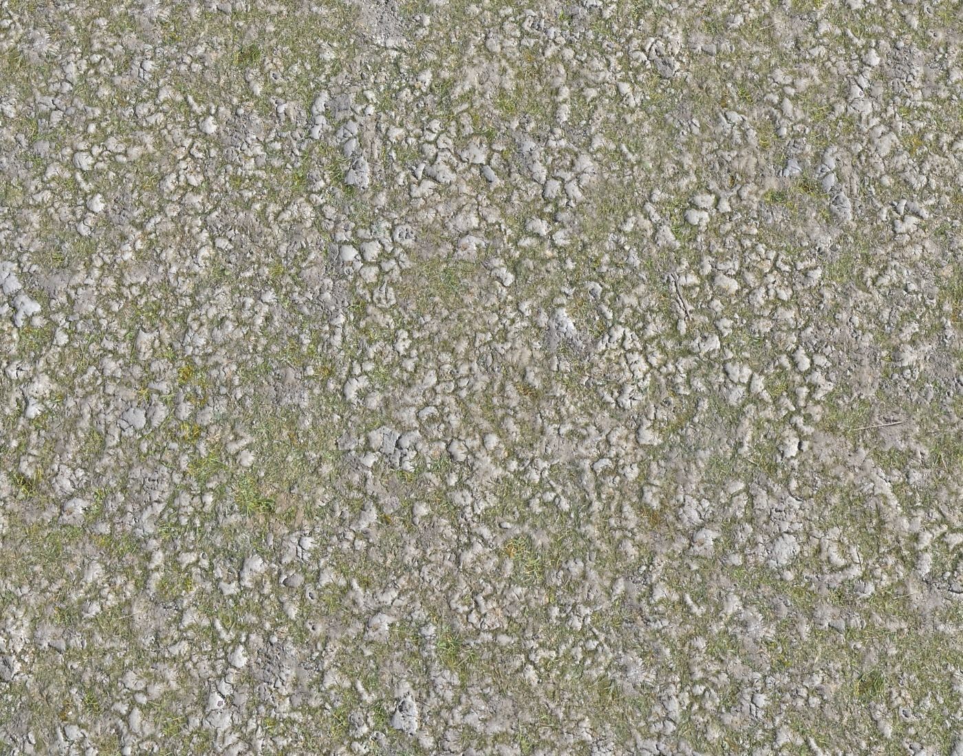 Rocky grass Terrain 1 PBR Texture | CGTrader