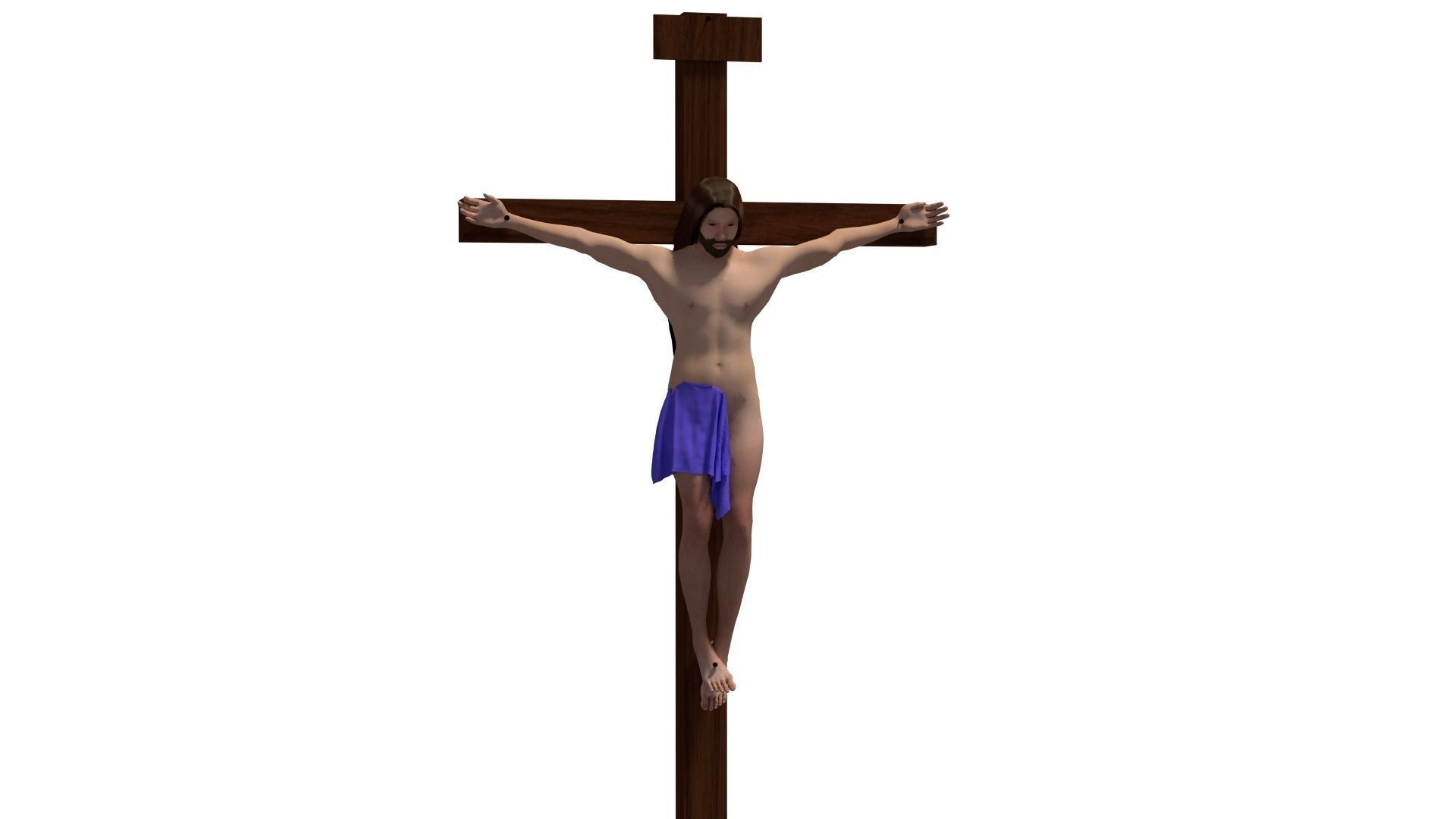 Jesus On The Cross