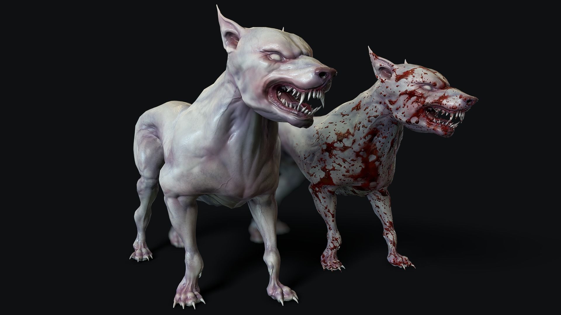 Mutant Dog