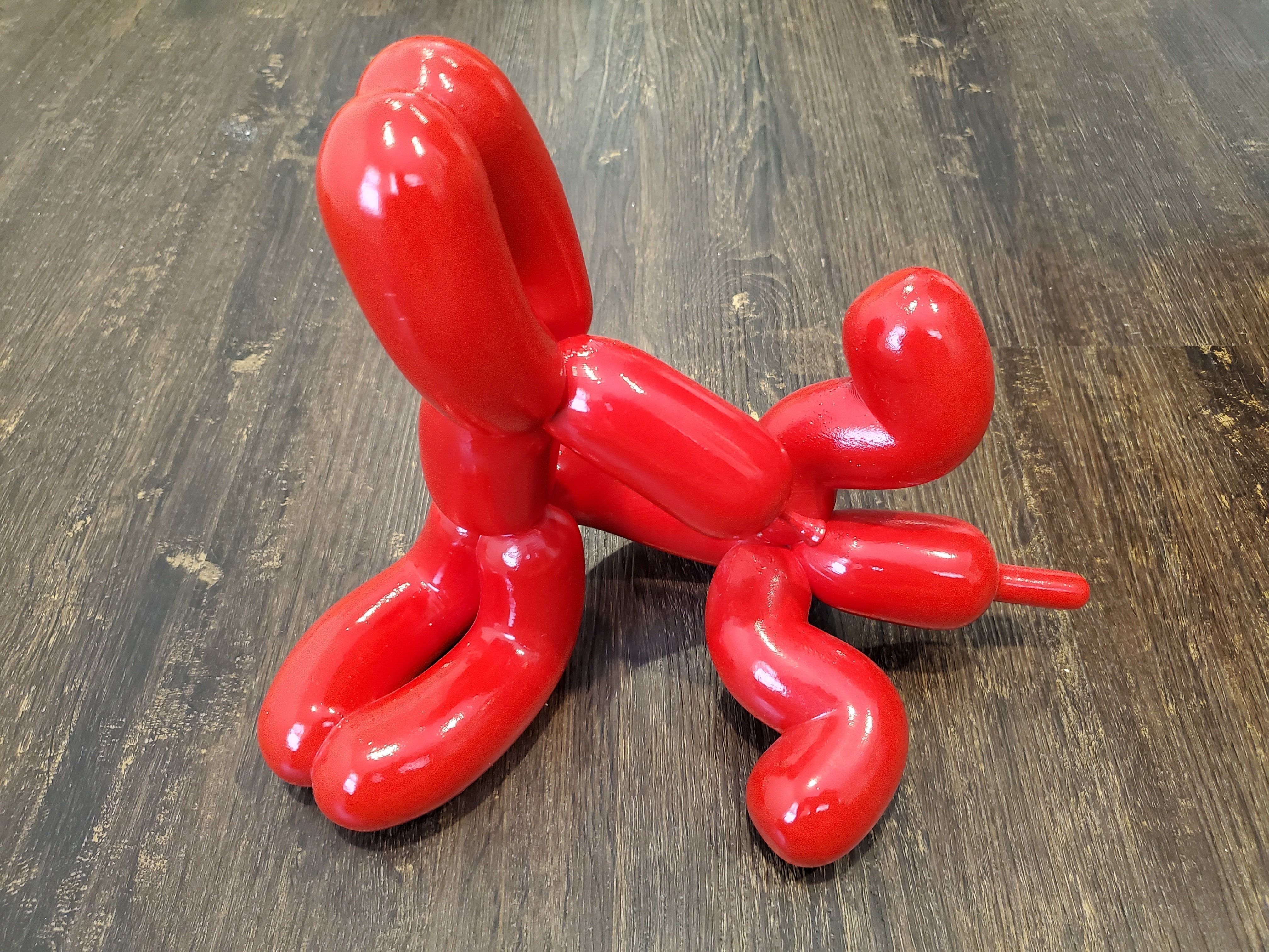 Balloon Dog 3D print model