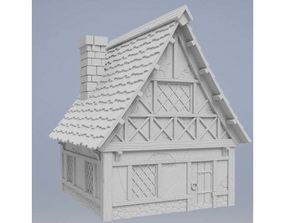 Free House 3D Printing Models | CGTrader