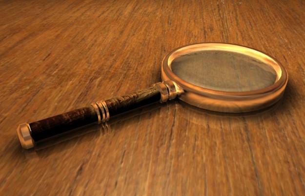 Magnifying glass