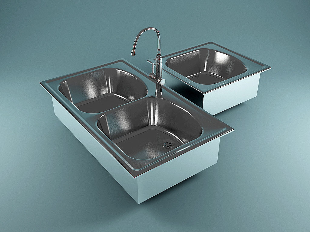 Steel Wash stand
