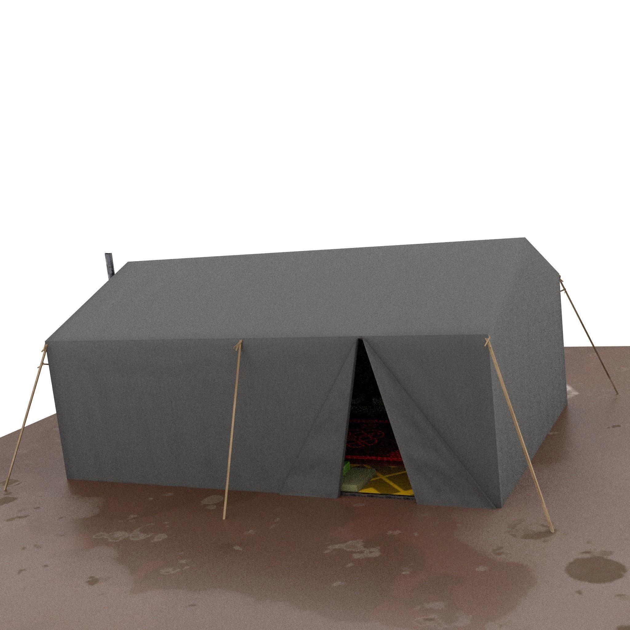 Tent City Part 002