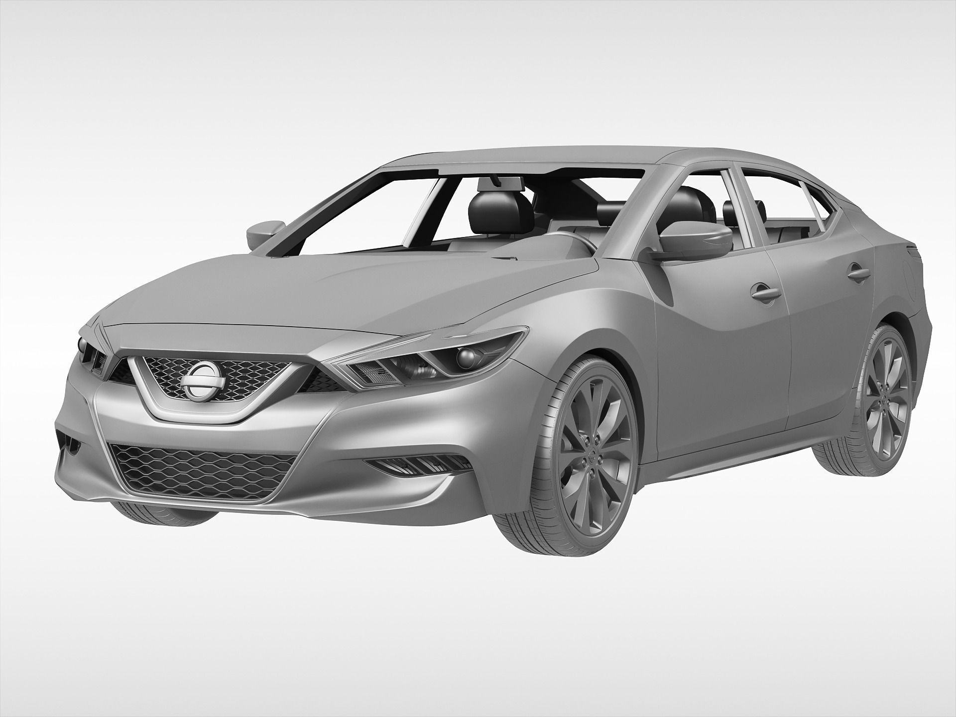 Different Maxima Models