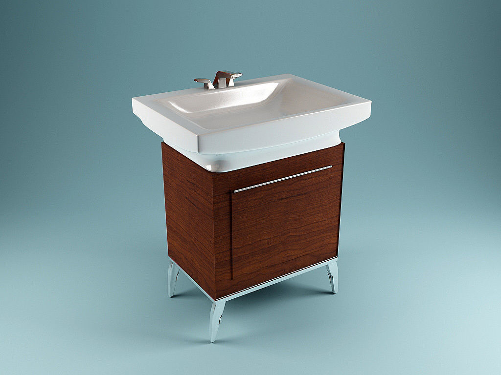 V B Bellevue Washstand