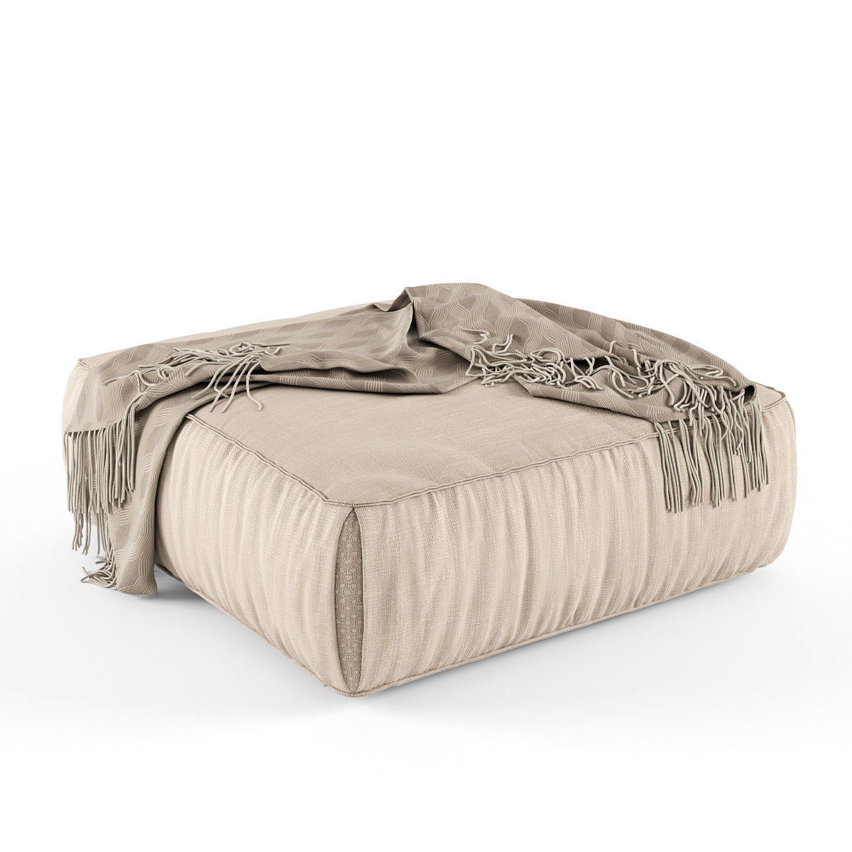 Koo International SOFT Pouf