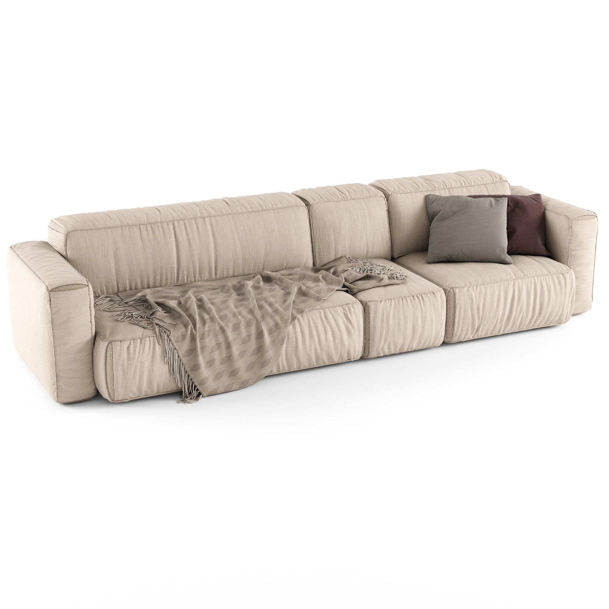 Koo International SOFT Sofa 2