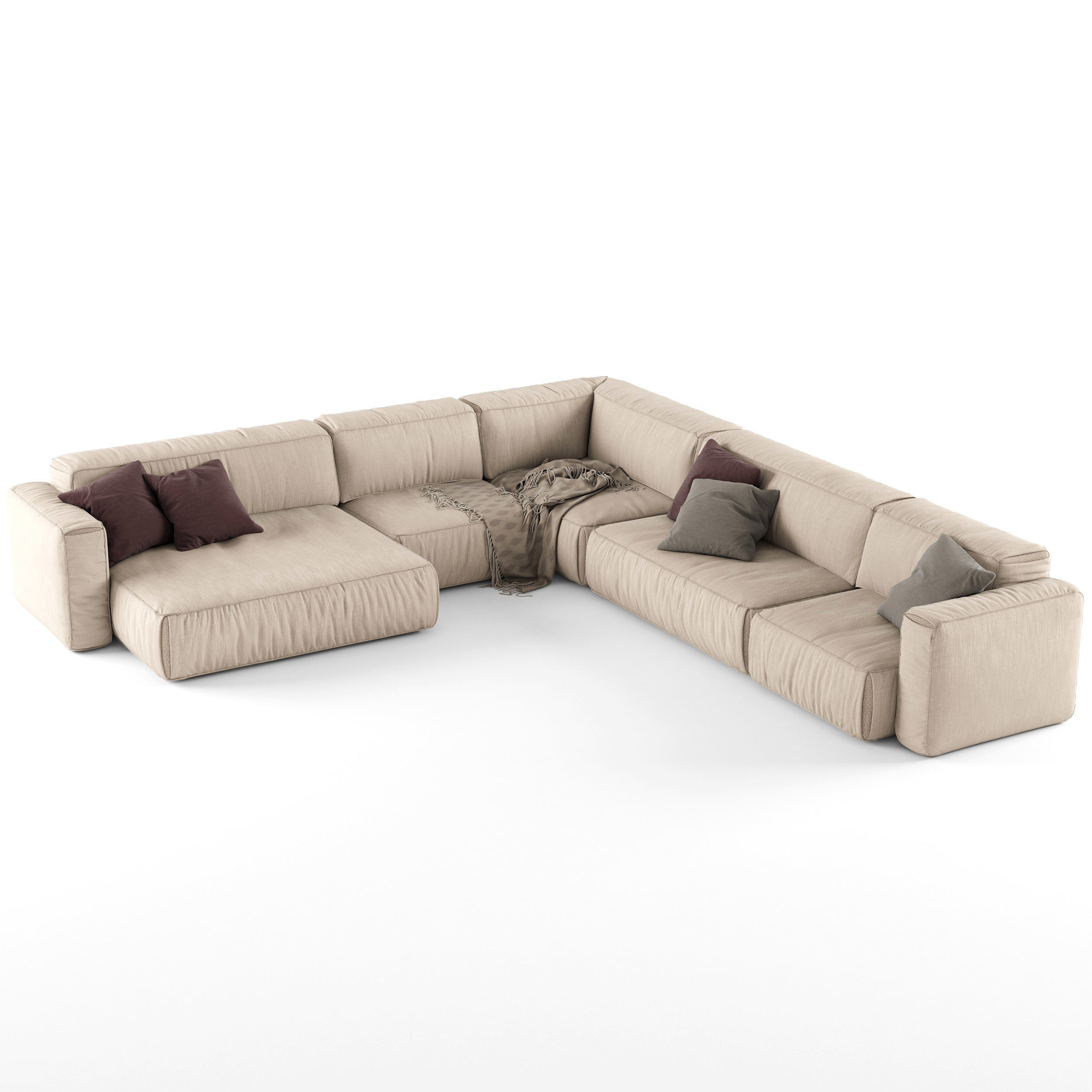 Koo International SOFT Sofa 4