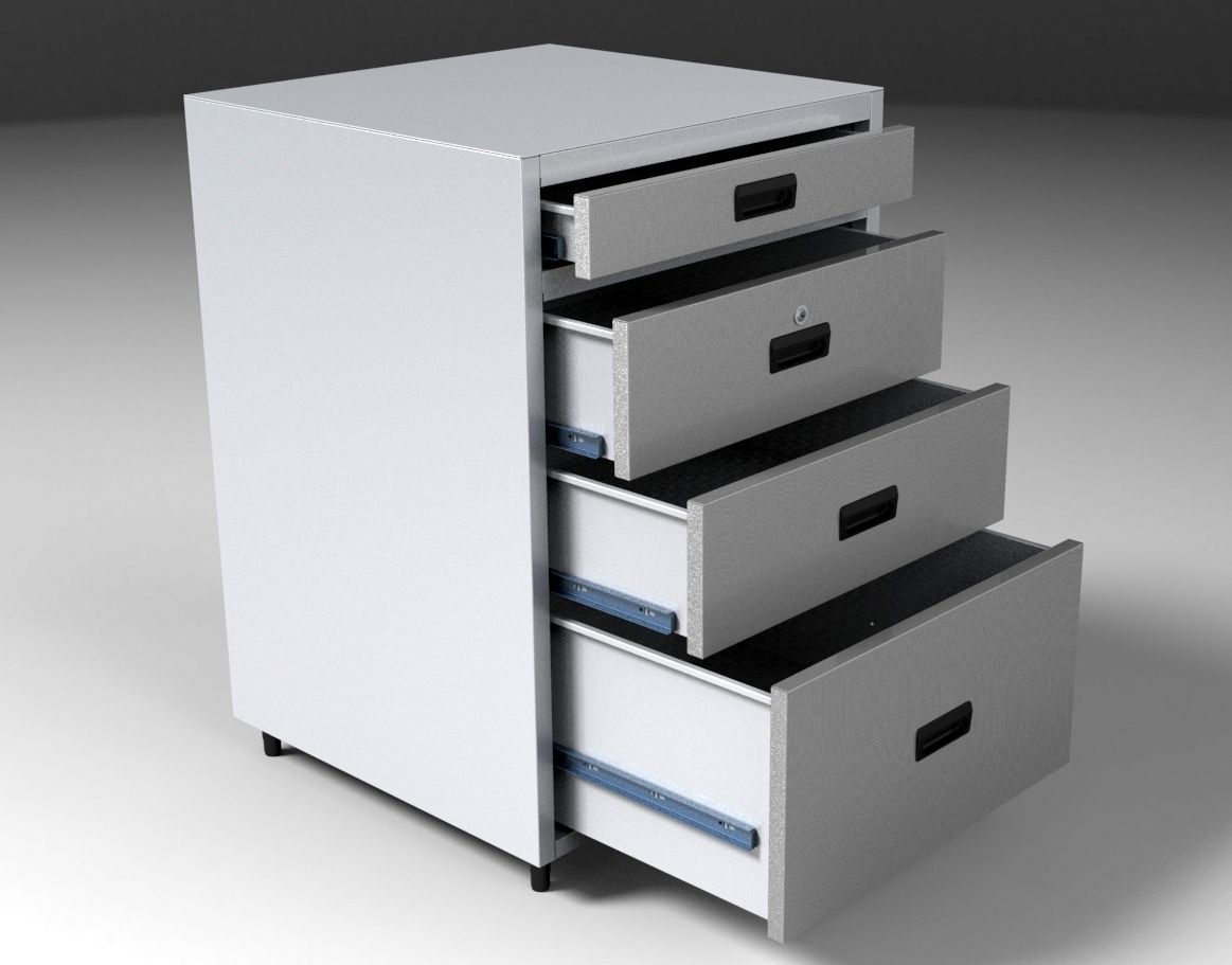 File cabinet