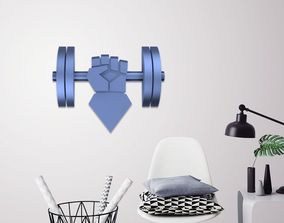 Free Wall art 3D Printing Models | CGTrader